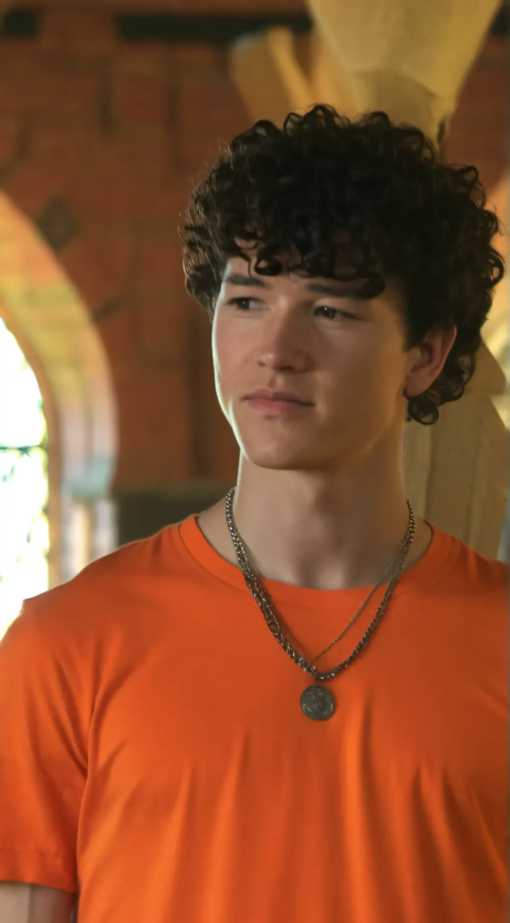 Talkie AI - Chat with Luke Castellan