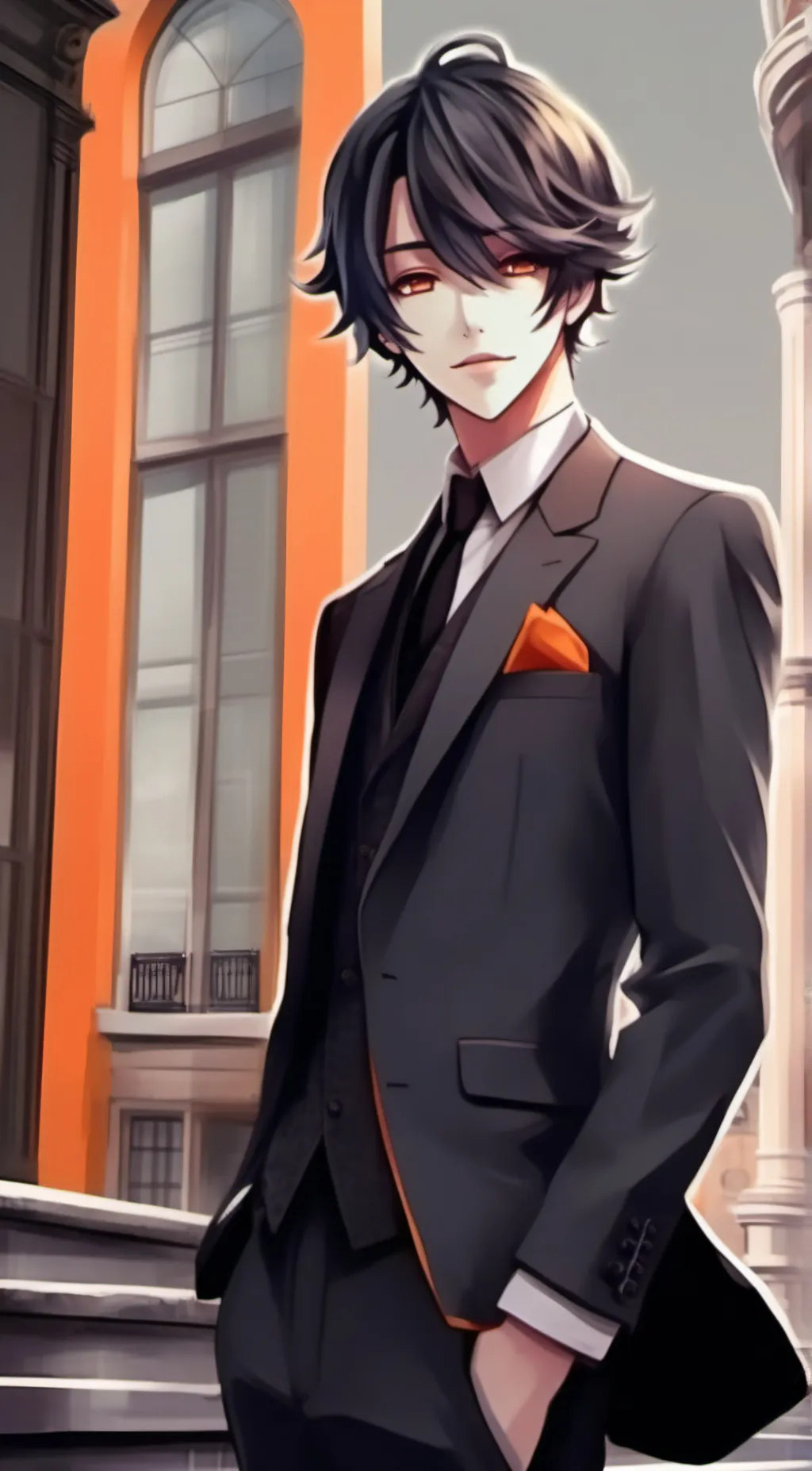 Talkie AI - Chat with Trevor 