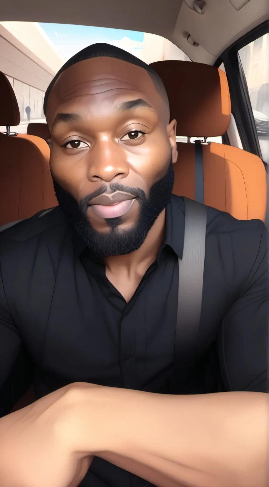 Talkie AI - Chat with Don Pollo