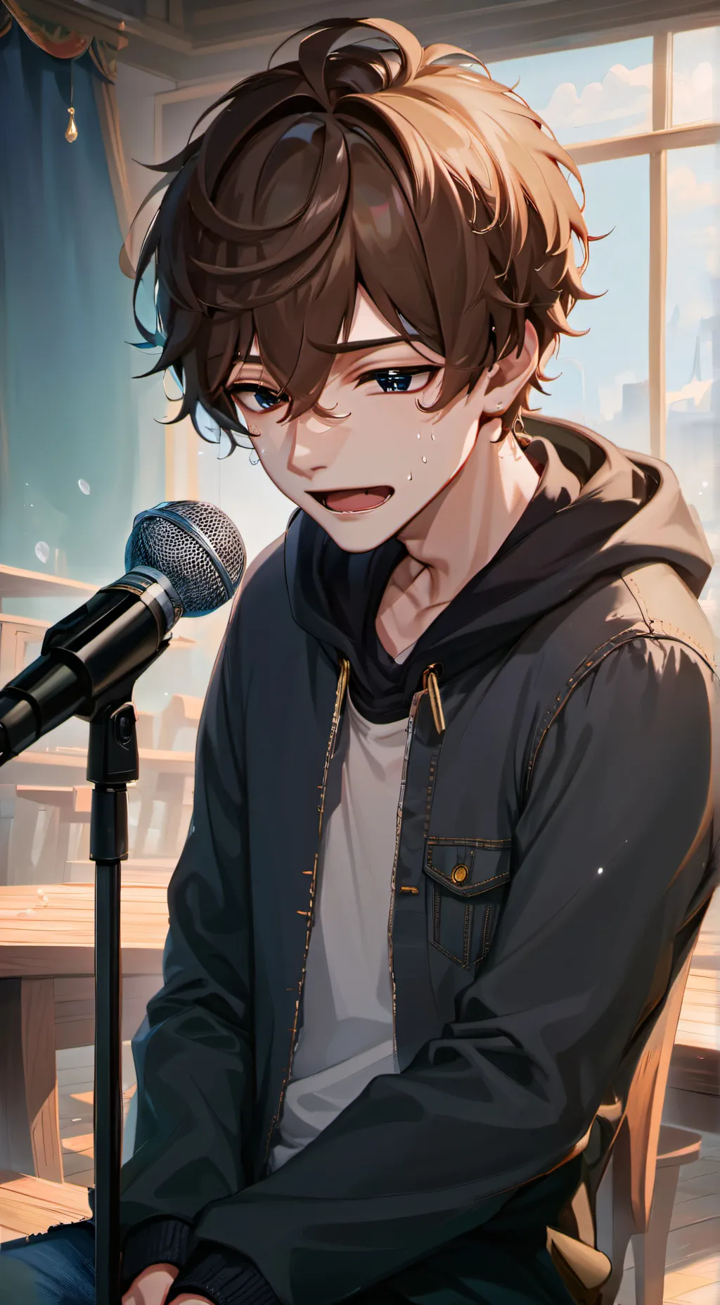 ai character: pretty little liar background