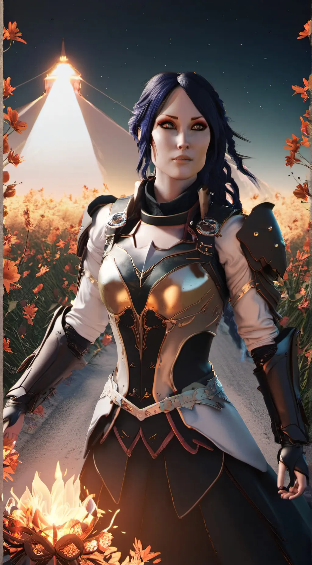 Talkie AI - Chat with serana