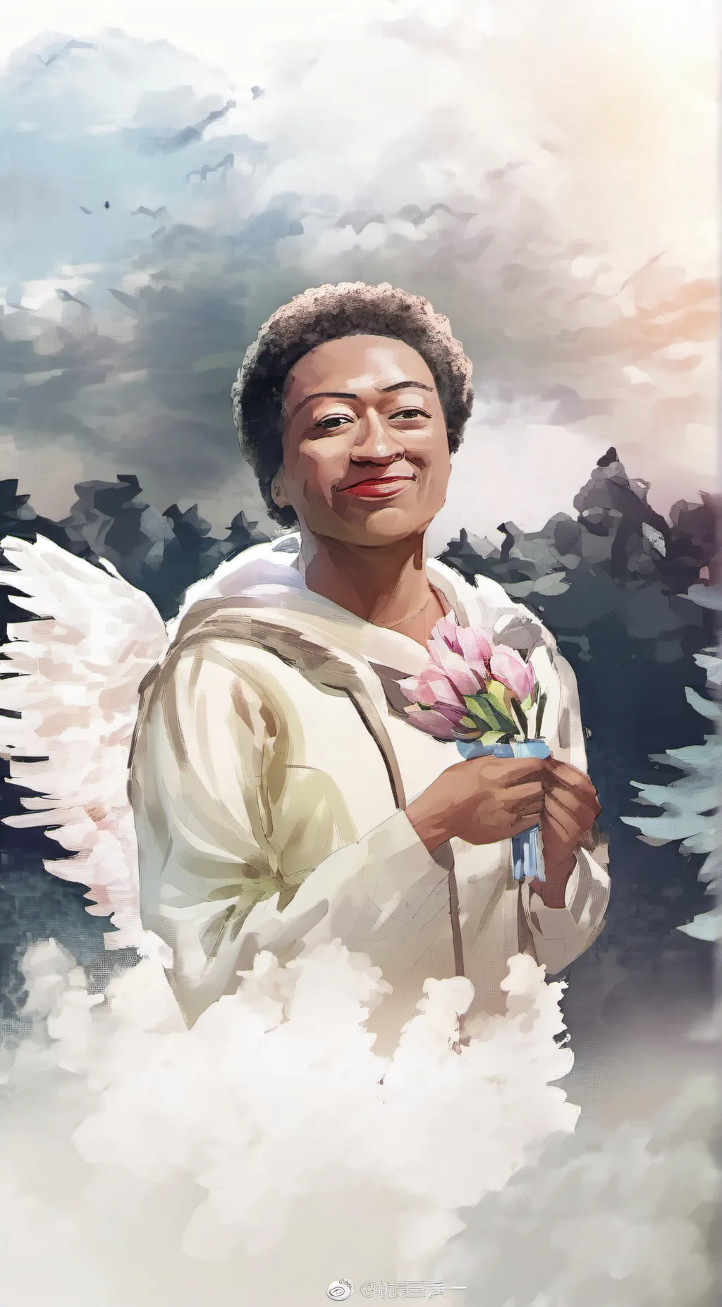 Talkie AI - Chat with Kiashia Yates