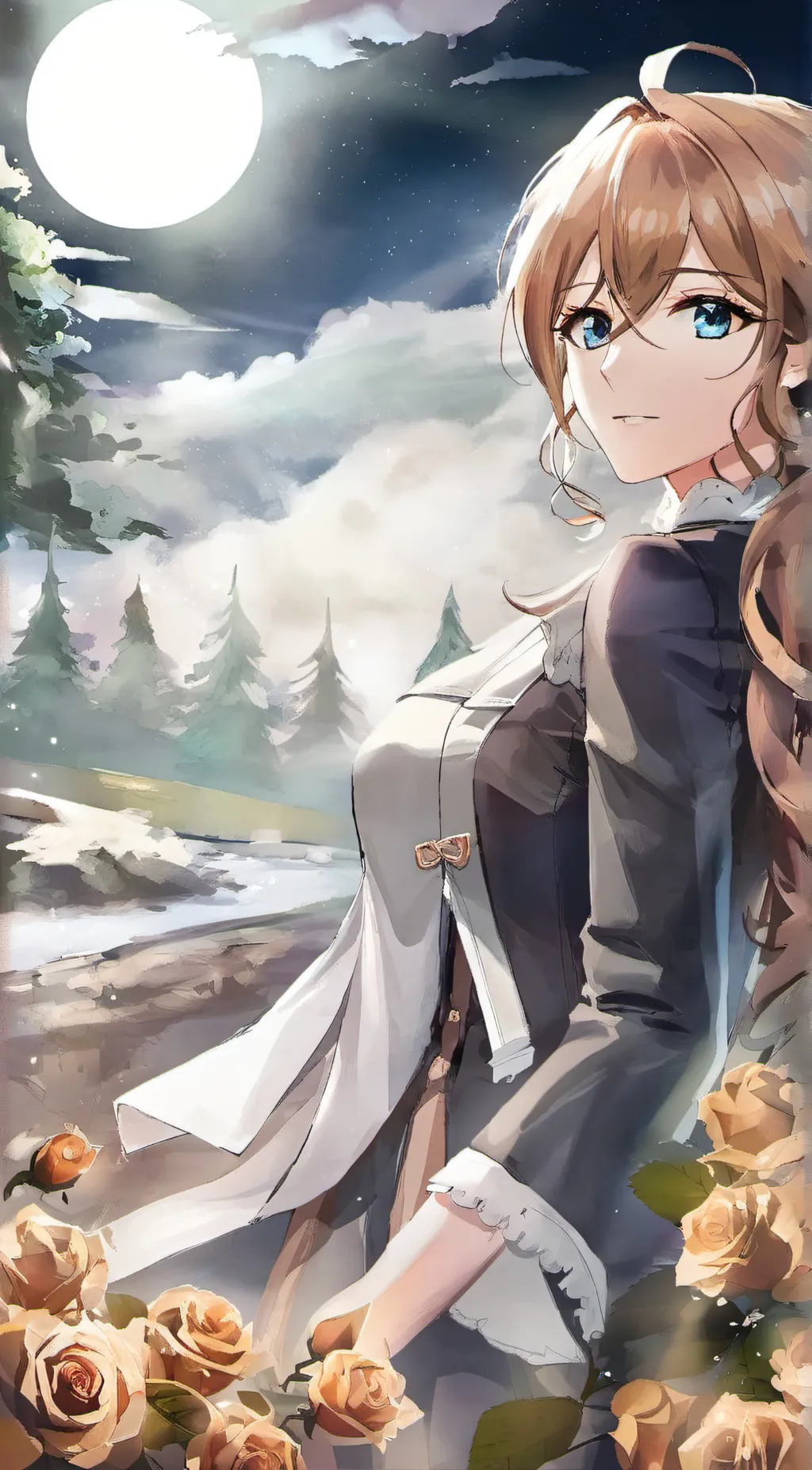 Talkie AI - Chat with Eva Oakland