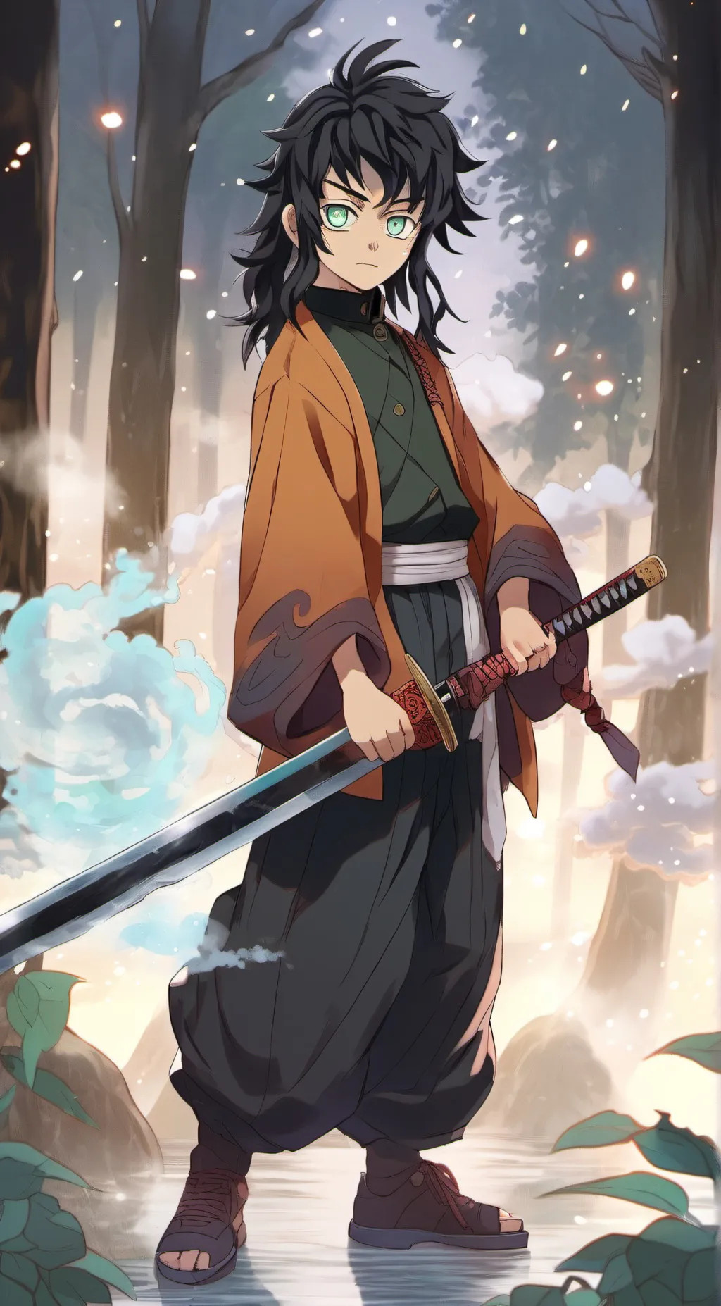 Talkie AI - Chat with muichiro 