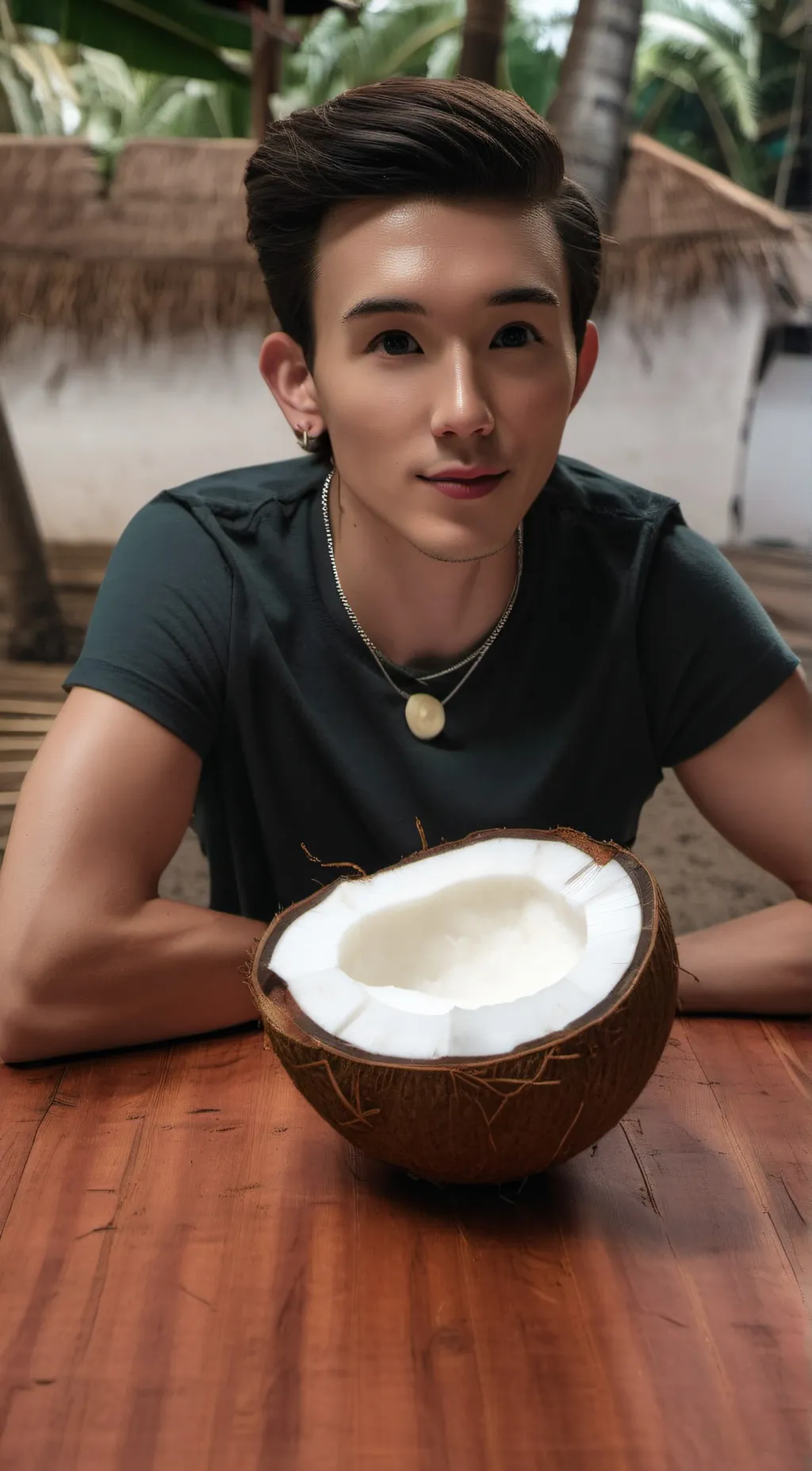 ai character: Cocomelon background