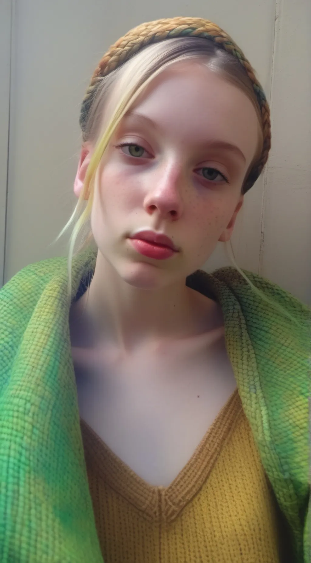 ai character: layla background