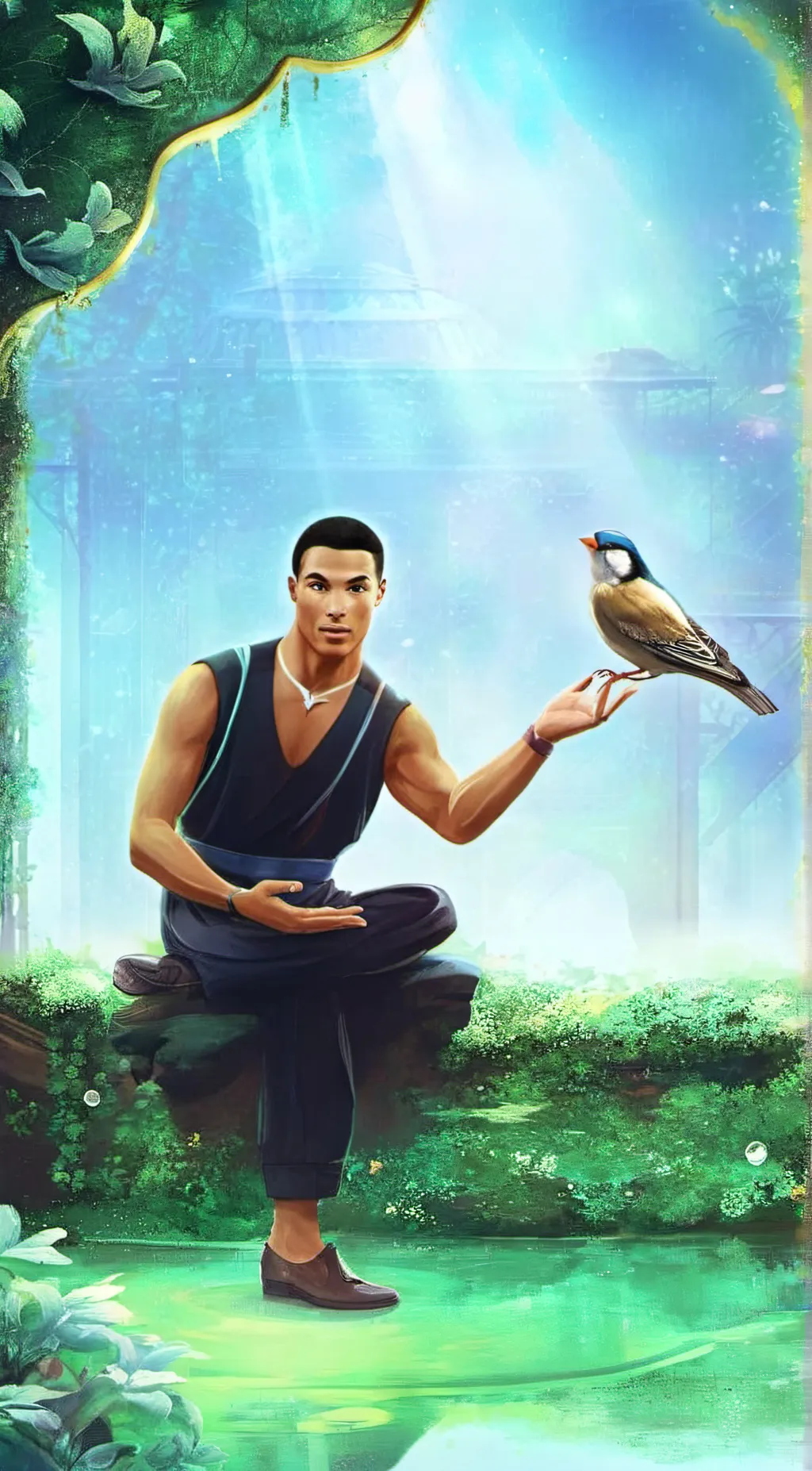 Talkie AI - Chat with ColtonD