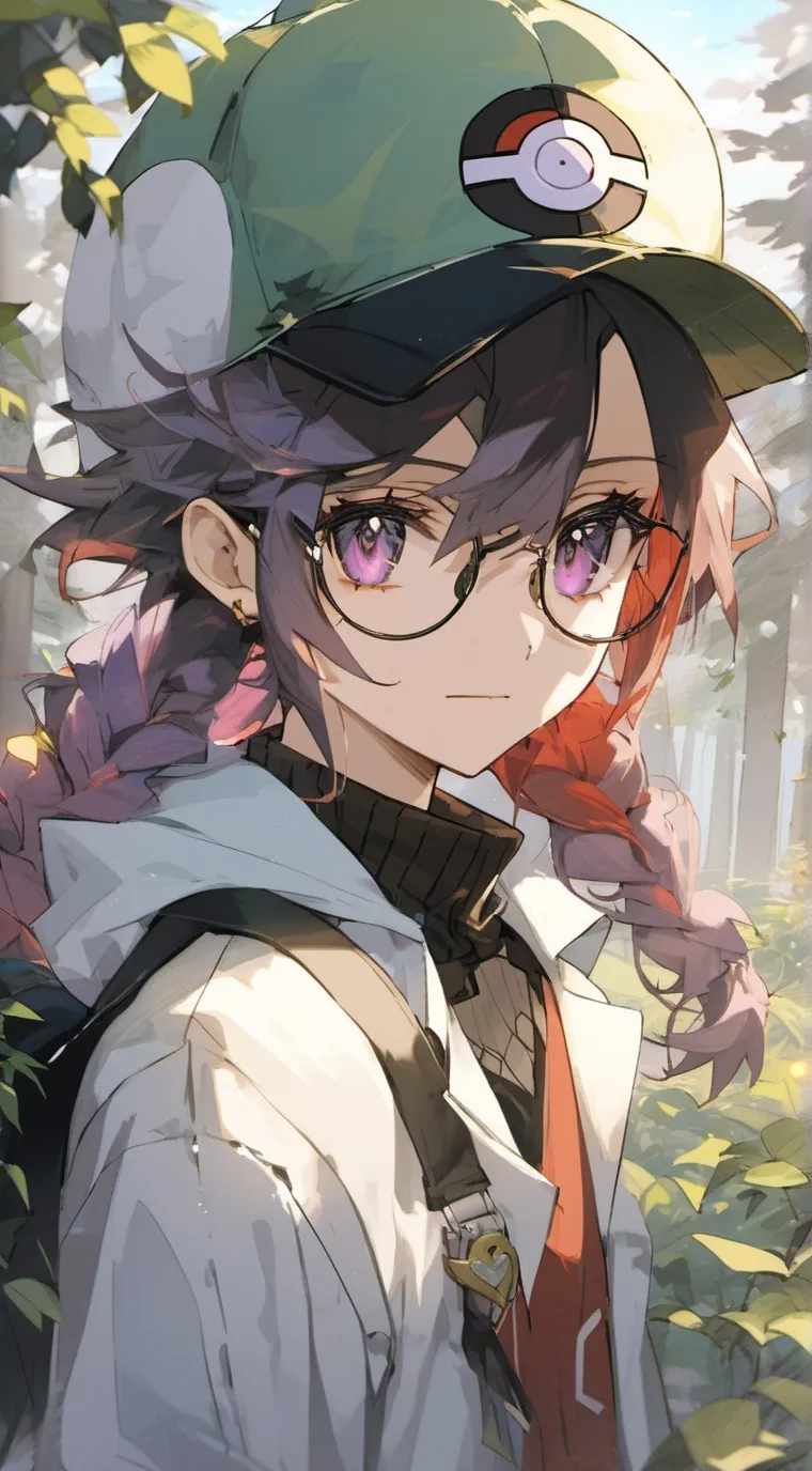 ai character: scarina background