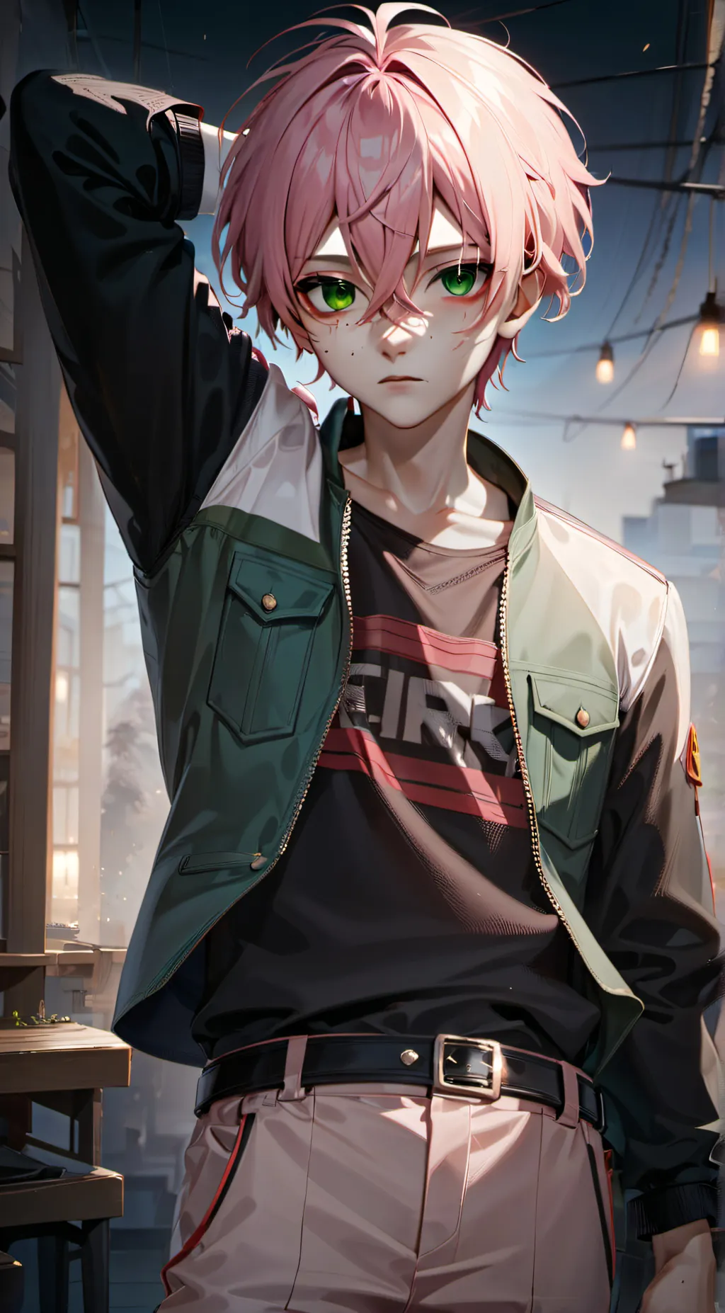 Talkie AI - Chat with kimi 