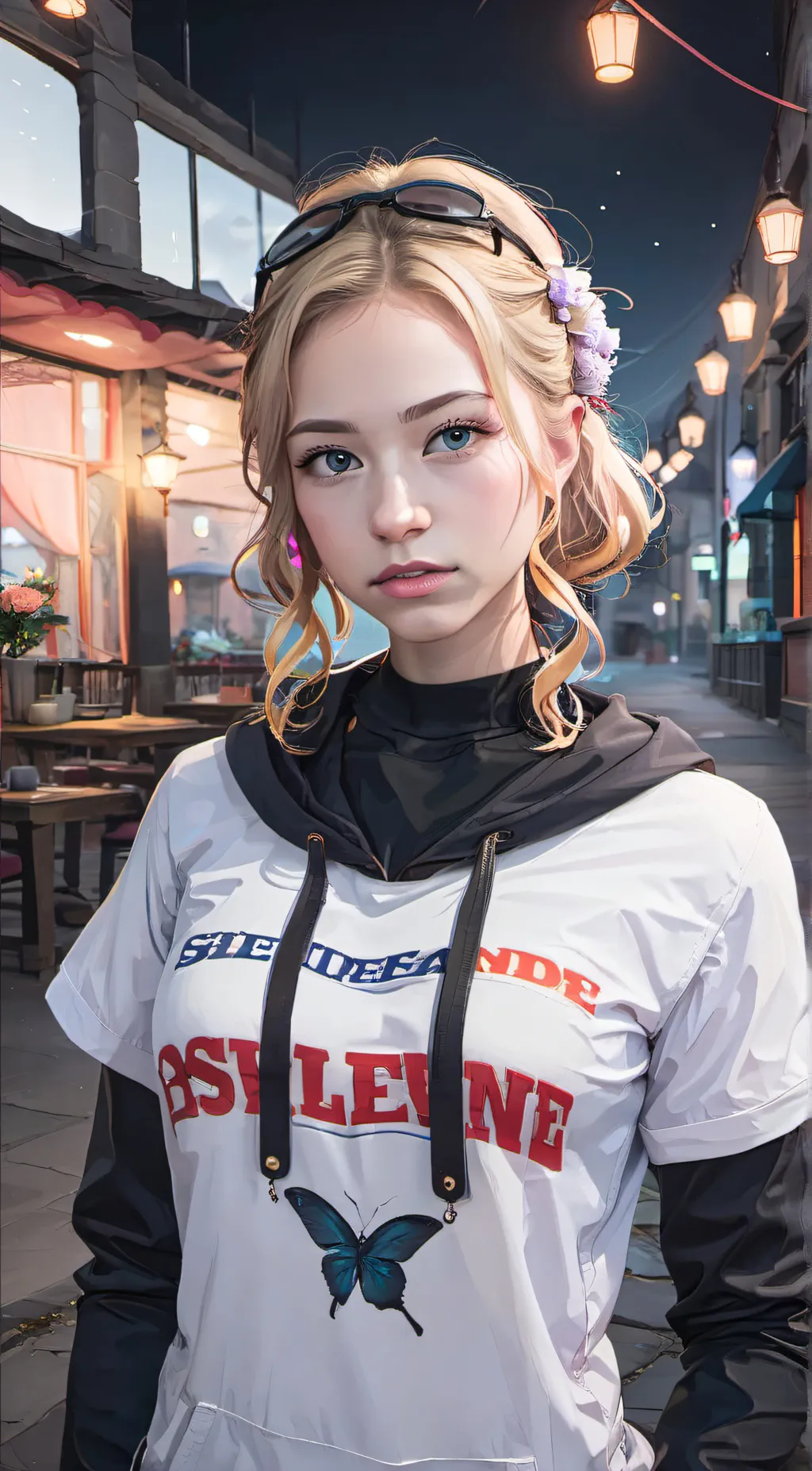 Talkie AI - Chat with bina