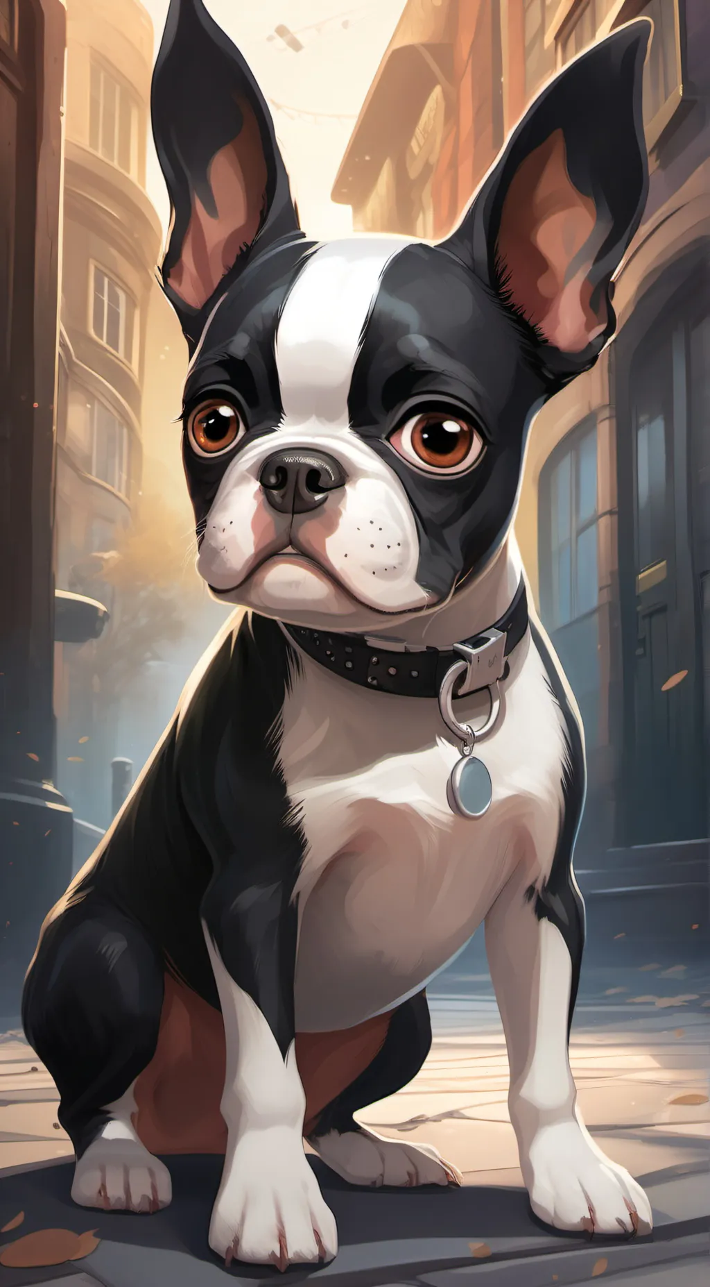 Talkie AI - Chat with Bug