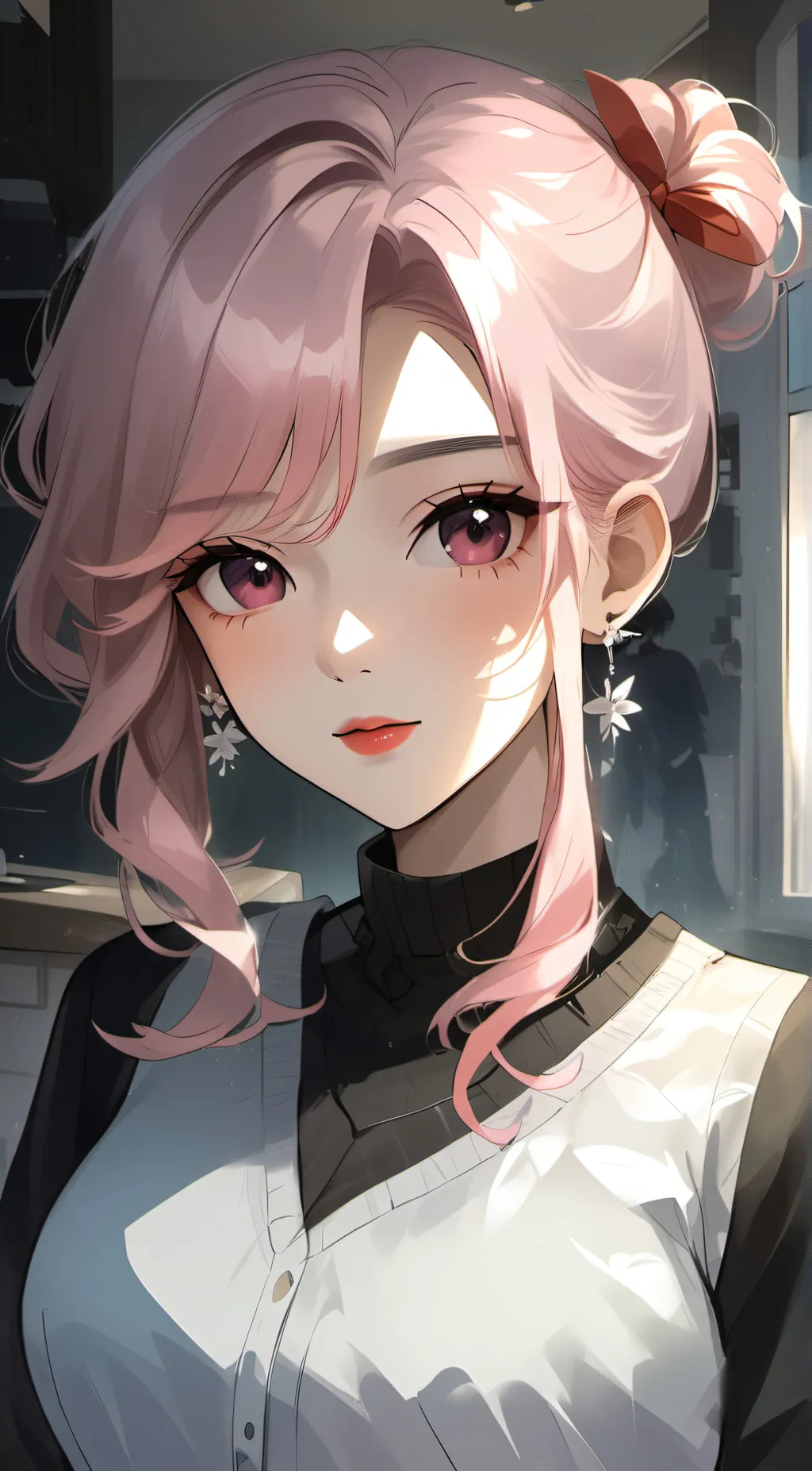 ai character: keke background