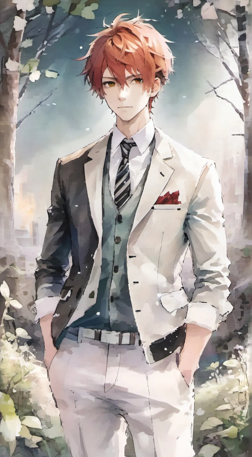 ai character: Bully background