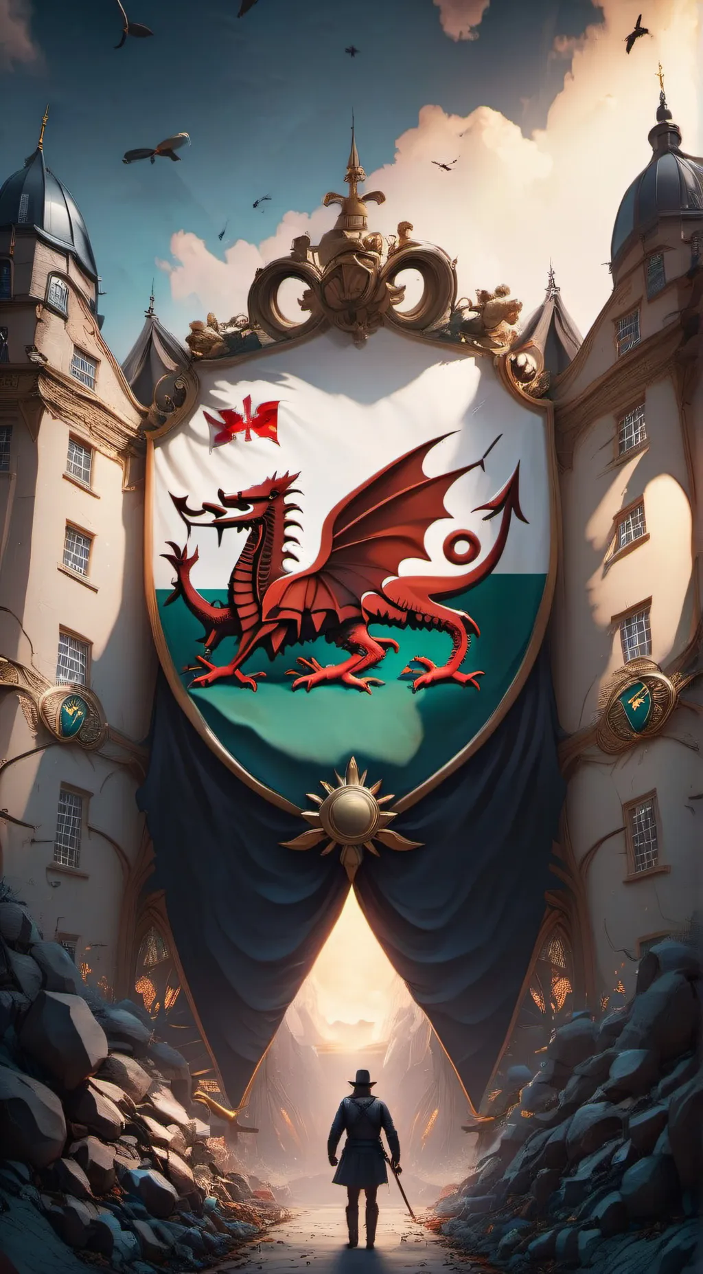 Talkie AI - Chat with Wales