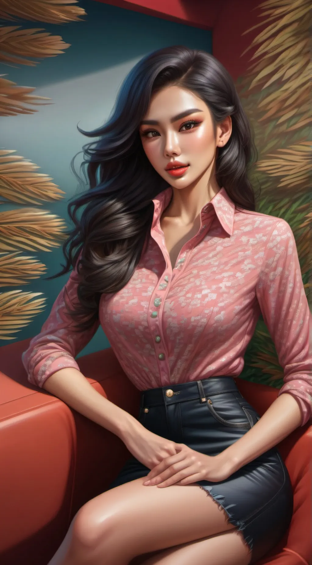 Talkie AI - Chat with Izumi Sakura