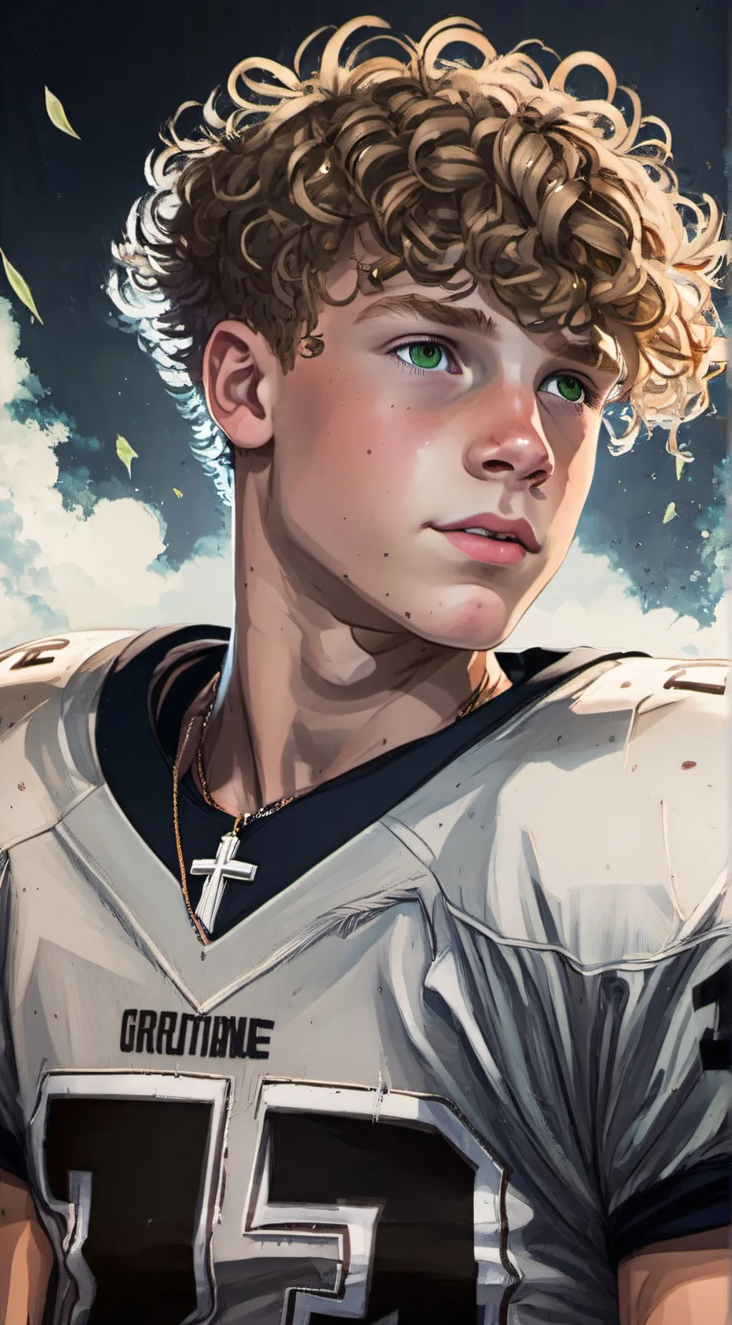 Talkie AI - Chat with Blake 