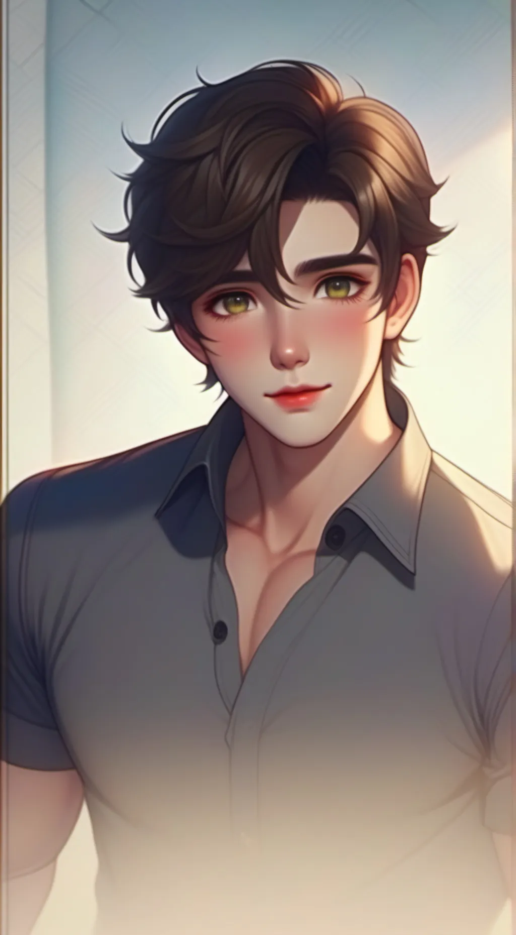 ai character: ~°Lucifer Tone°~ background