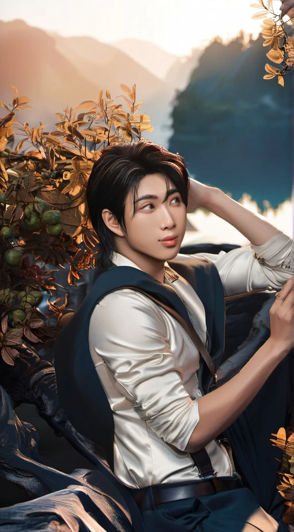 Talkie AI - Chat with Namjoon 