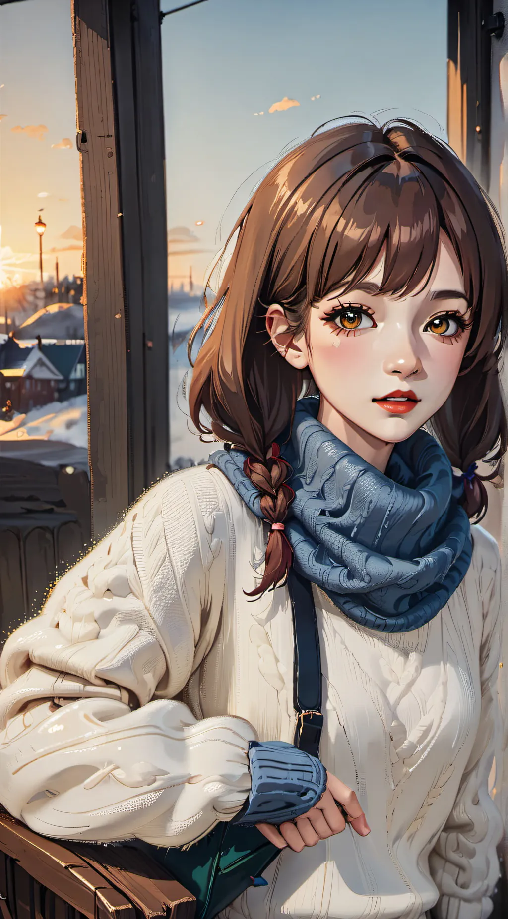 ai character: ✦☆harper☆✦ background