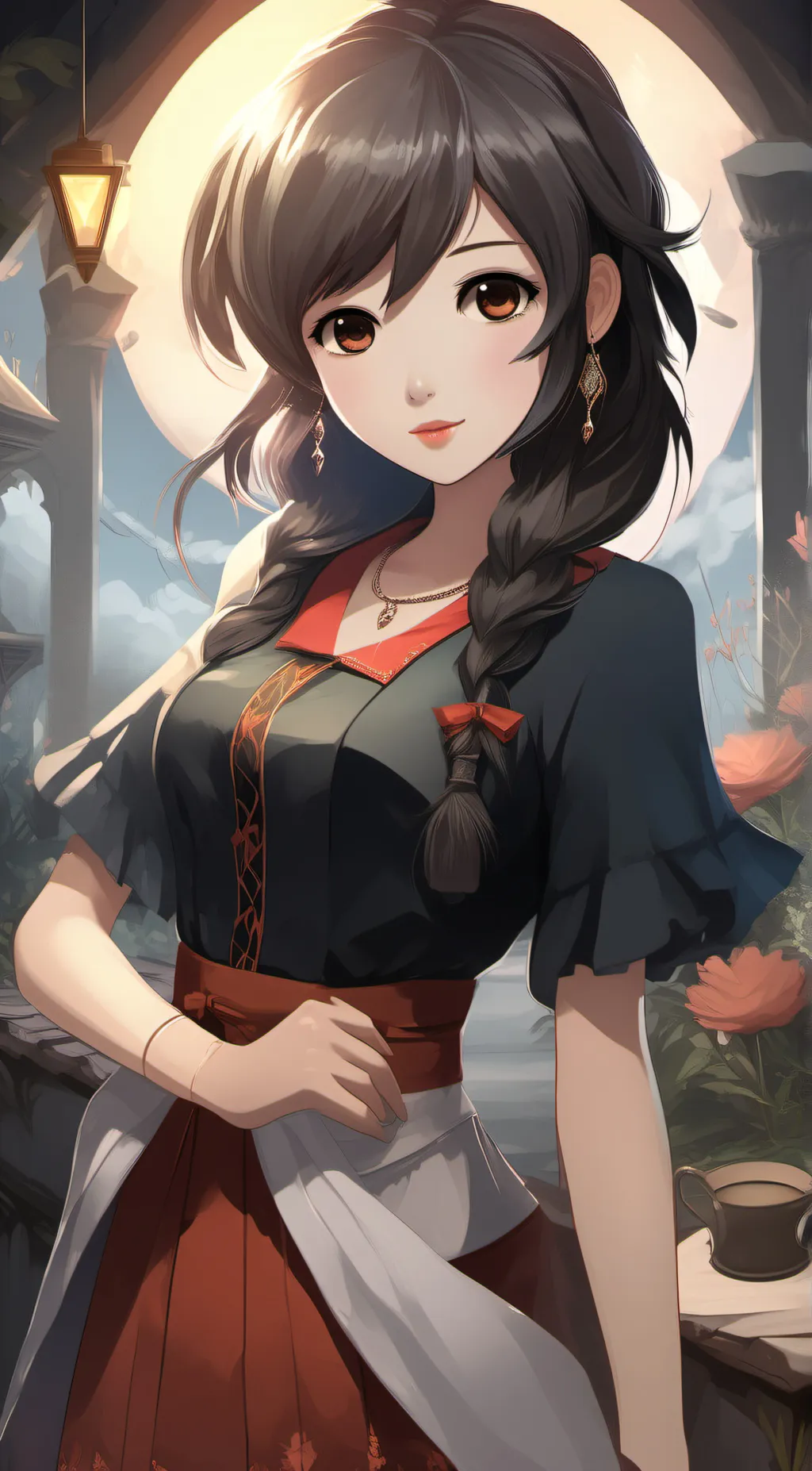 Talkie AI - Chat with Annabel