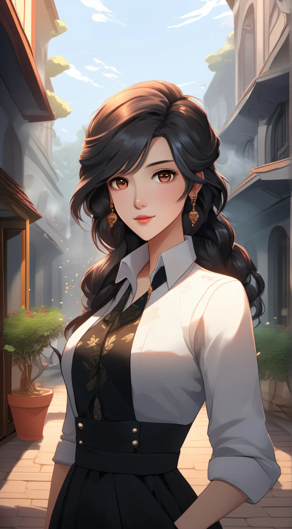 Talkie AI - Chat with Sarah