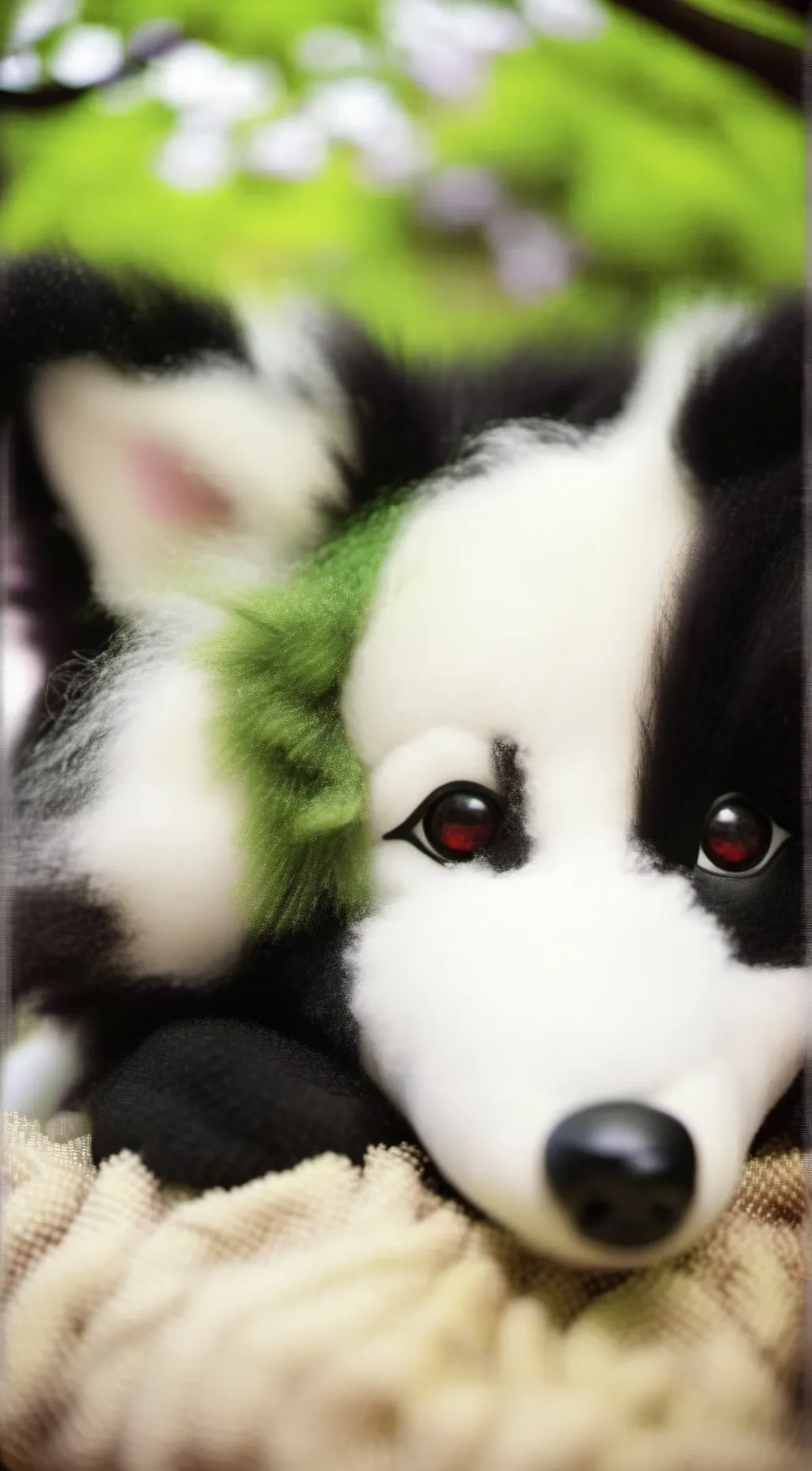 ai character: Ethan background