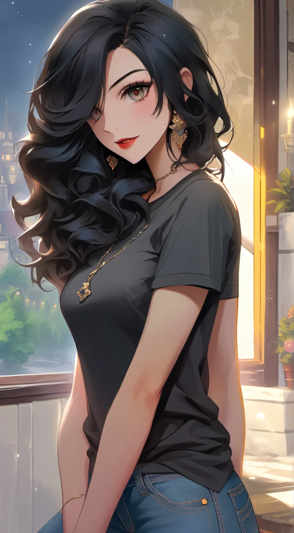 Talkie AI - Chat with Talia