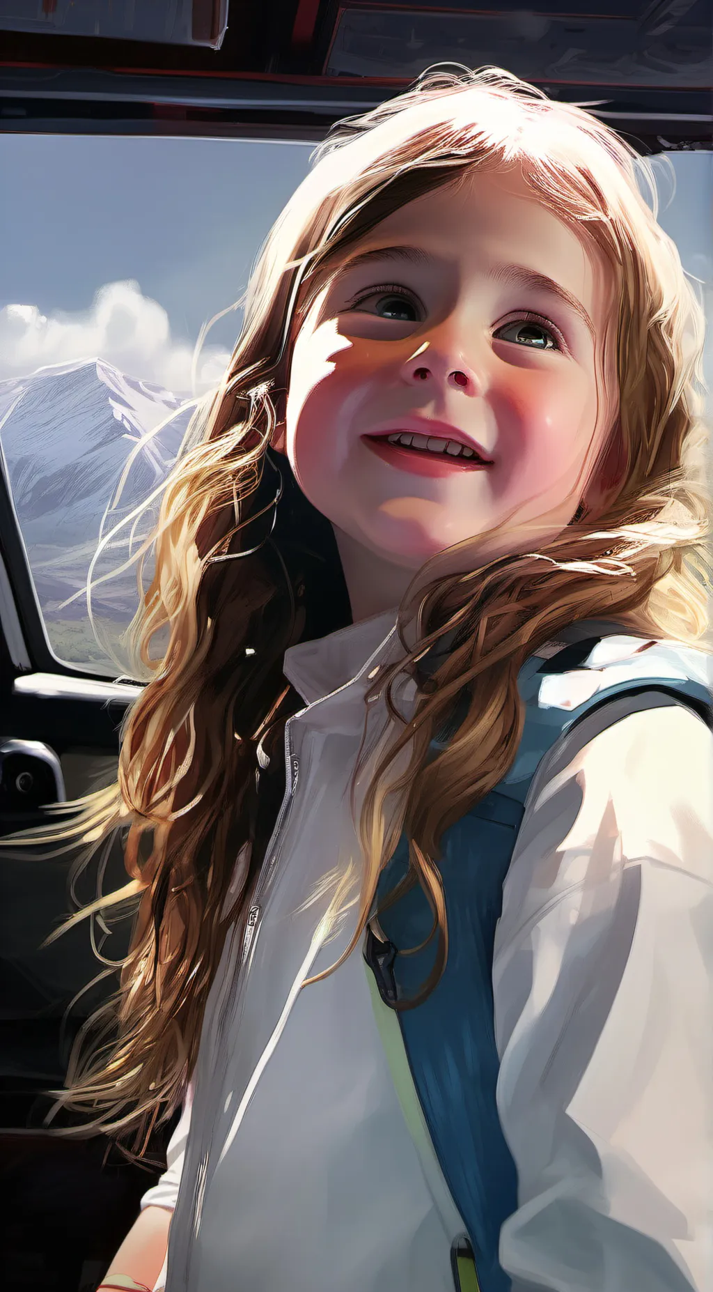 Talkie AI - Chat with Angel