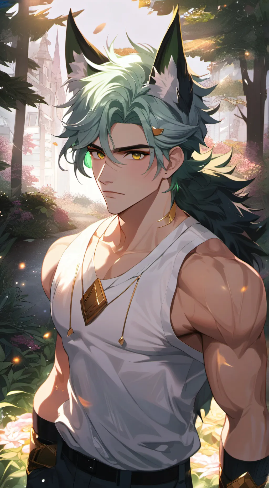 Talkie AI - Chat with Berch