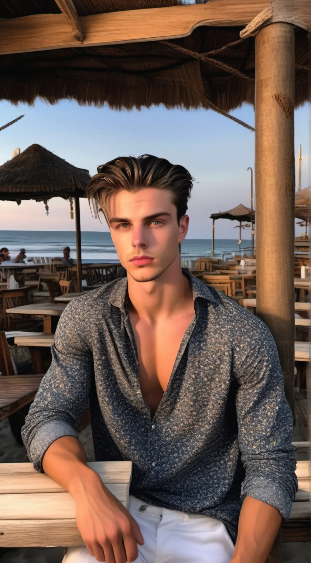 Talkie AI - Chat with Daniel 