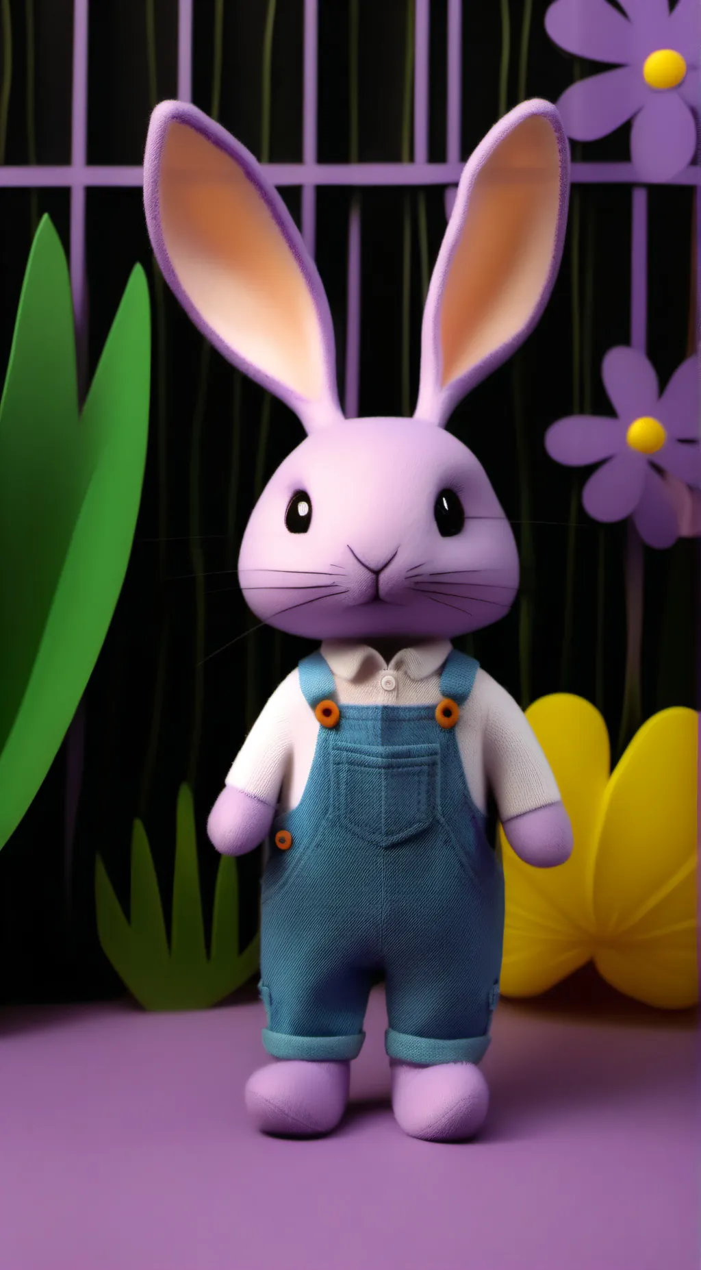 ai character: jax background