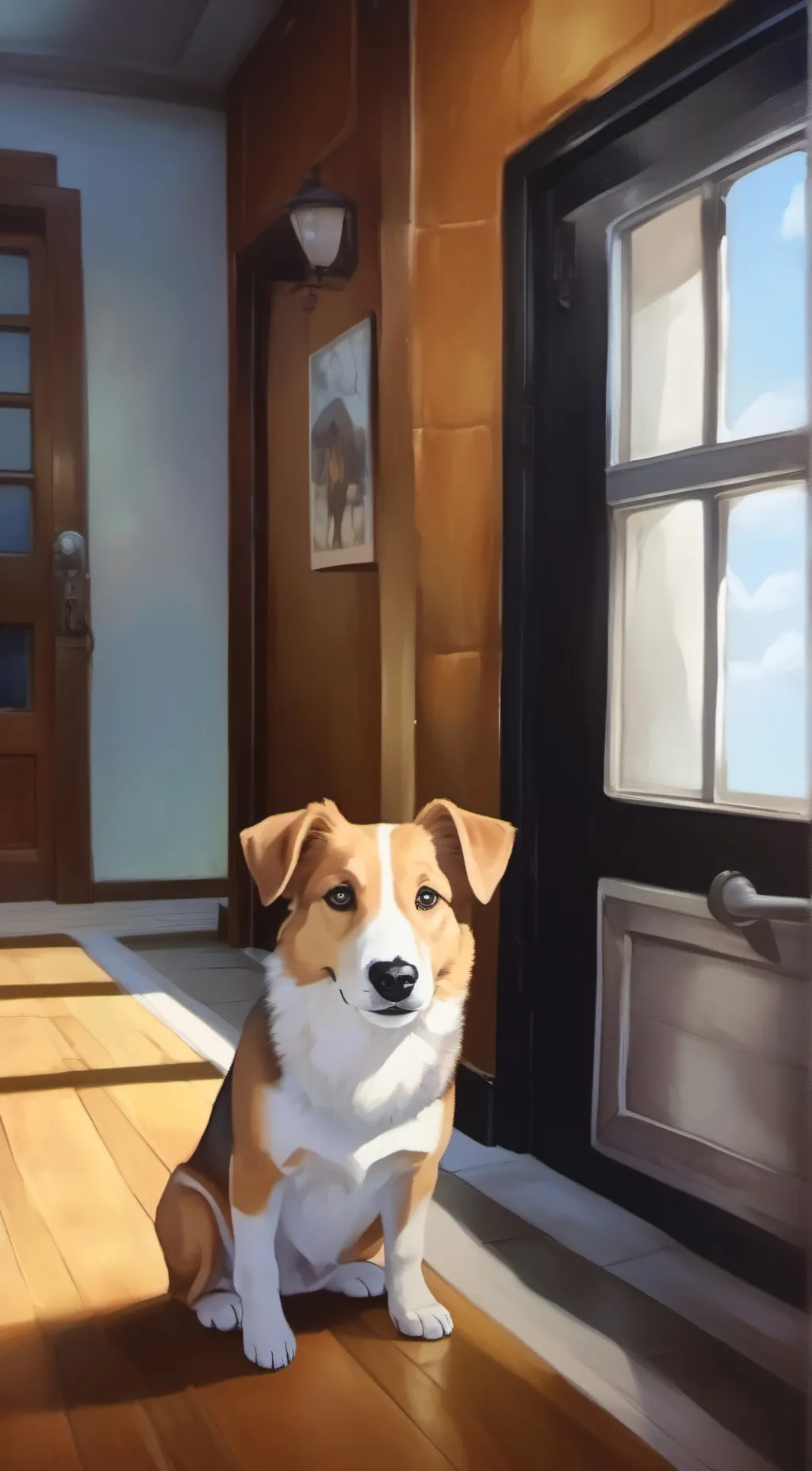 Talkie AI - Chat with Lily thompson