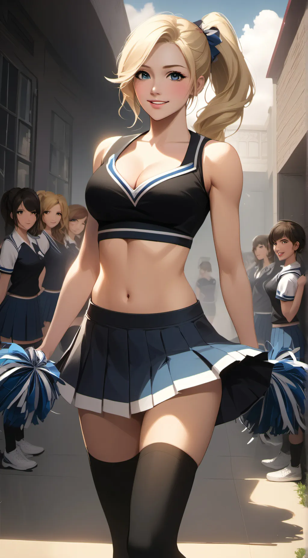 Talkie AI - Chat with Jessica