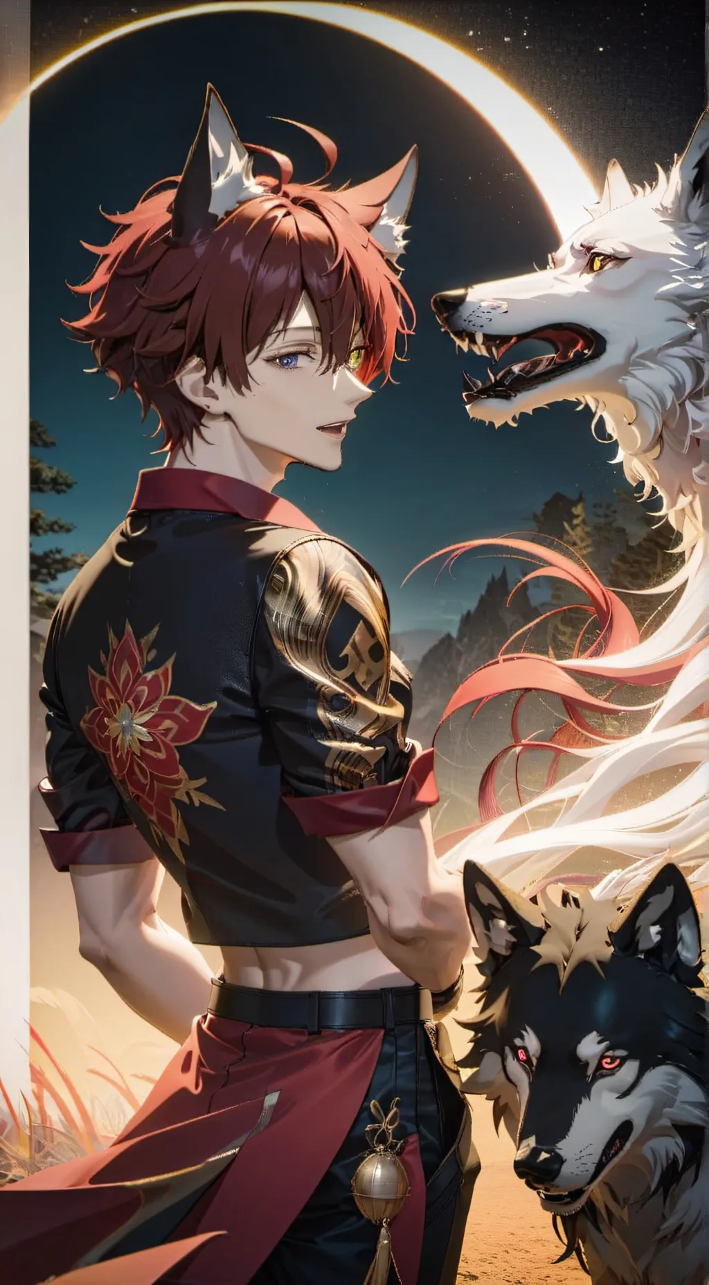 Talkie AI - Chat with Liam