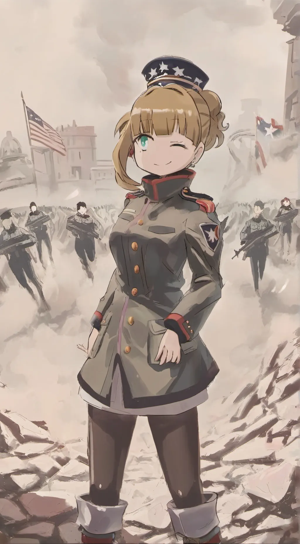 Talkie AI - Chat with MHA