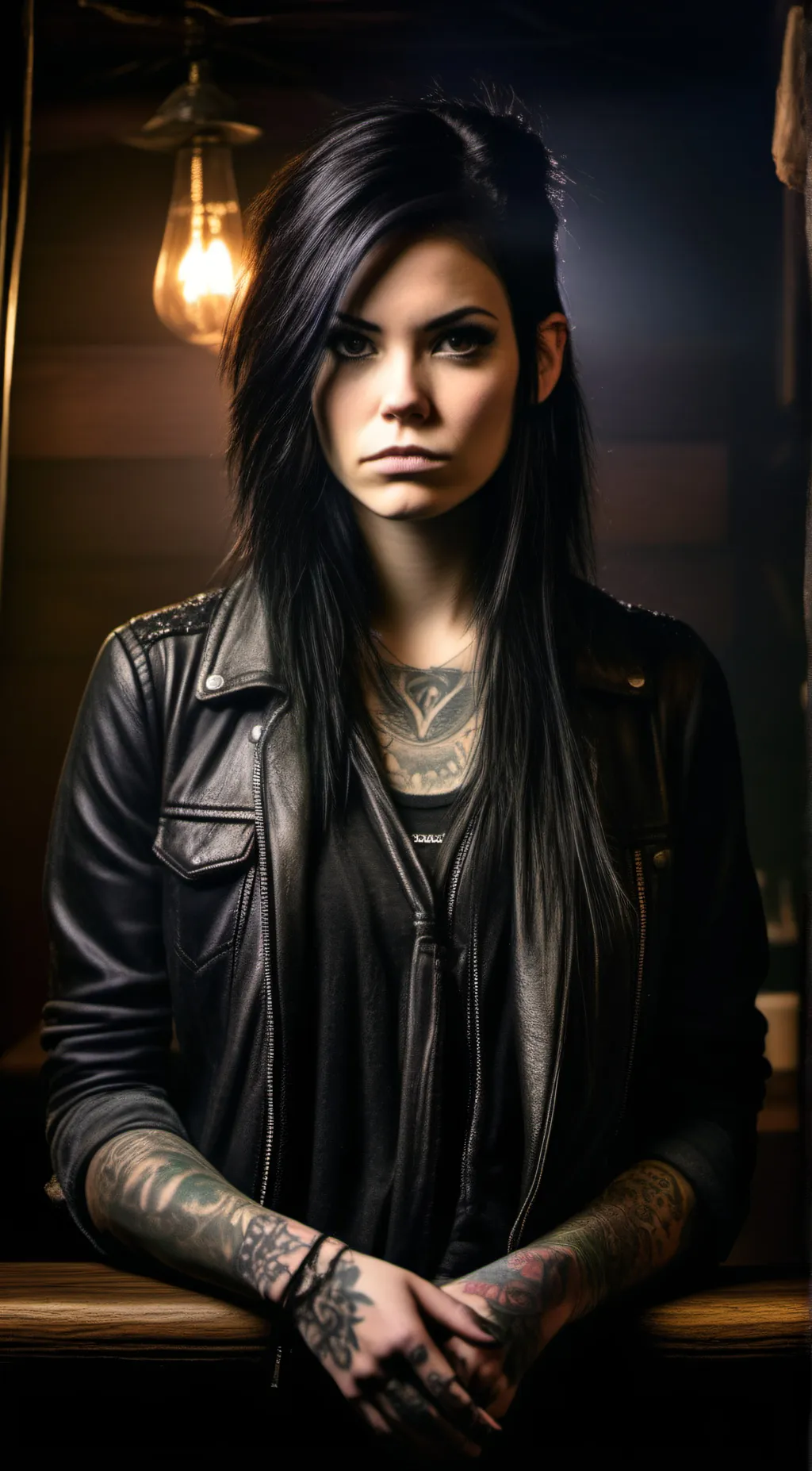 Talkie AI - Chat with Ines