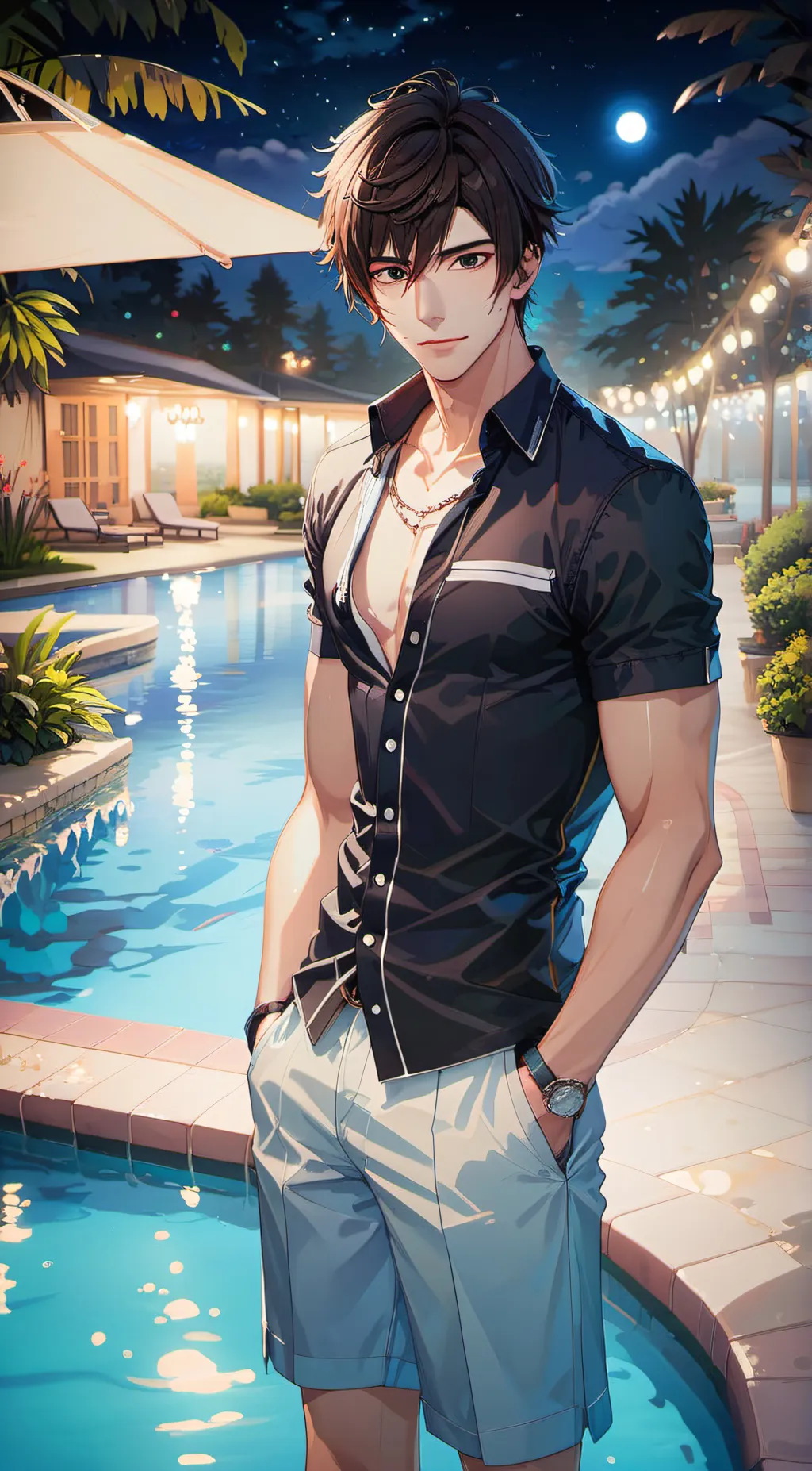 Talkie AI - Chat with Light 