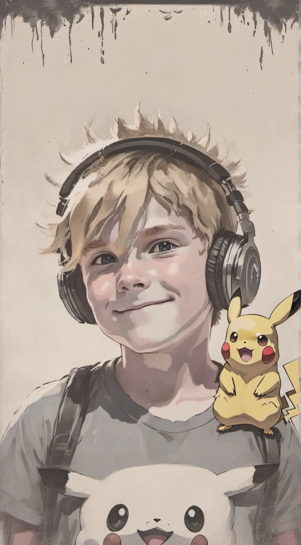 ai character: Nicholas background