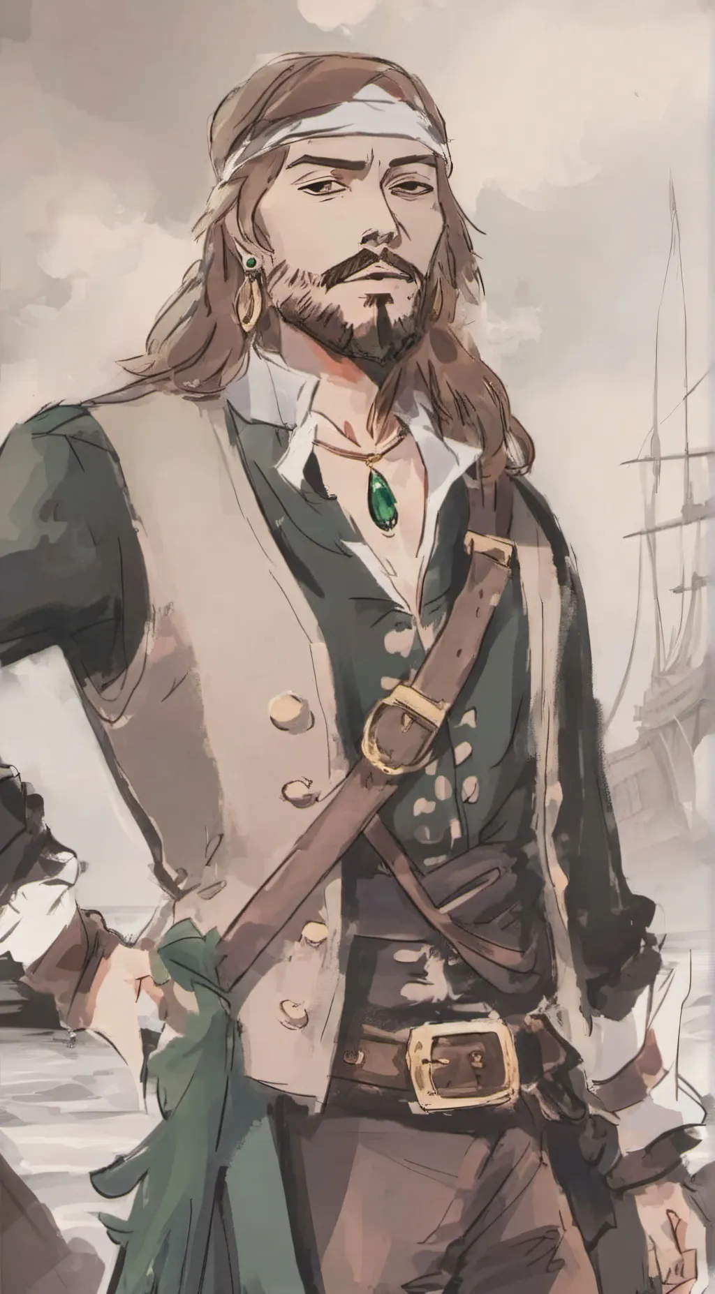 Talkie AI - Chat with Vic