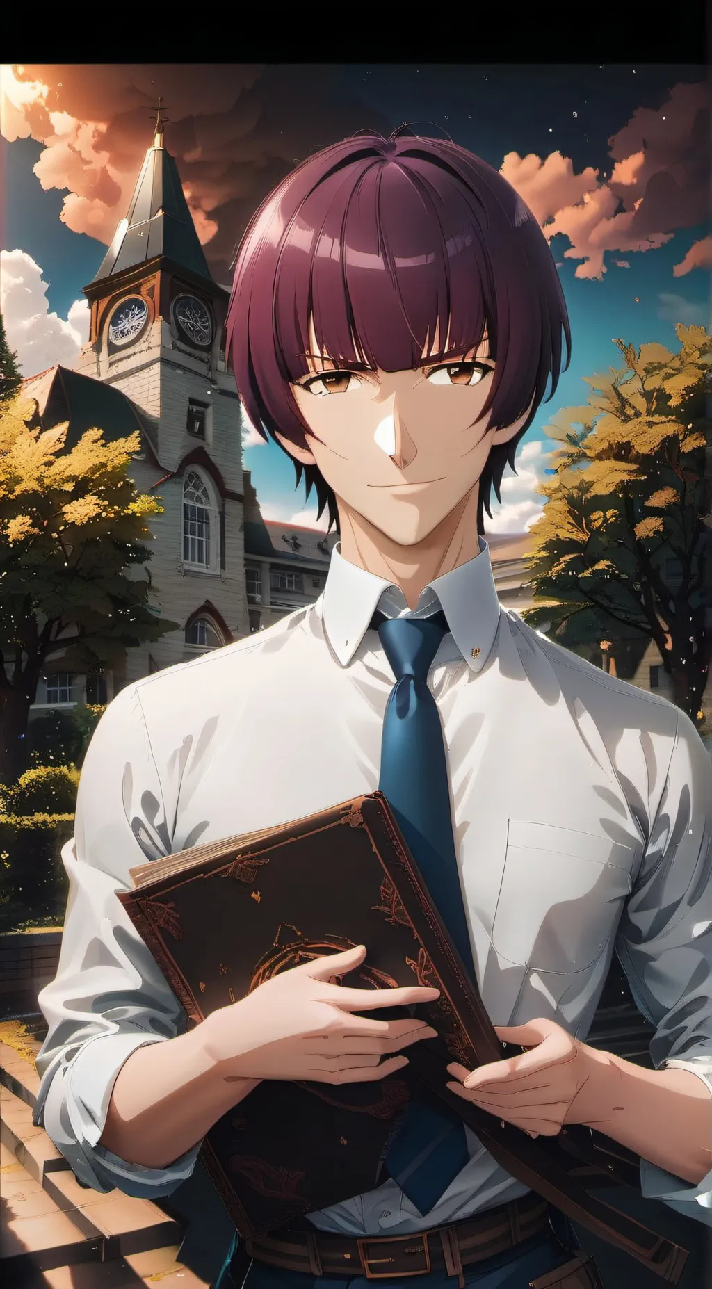 Talkie AI - Chat with Kyoji Nemoto