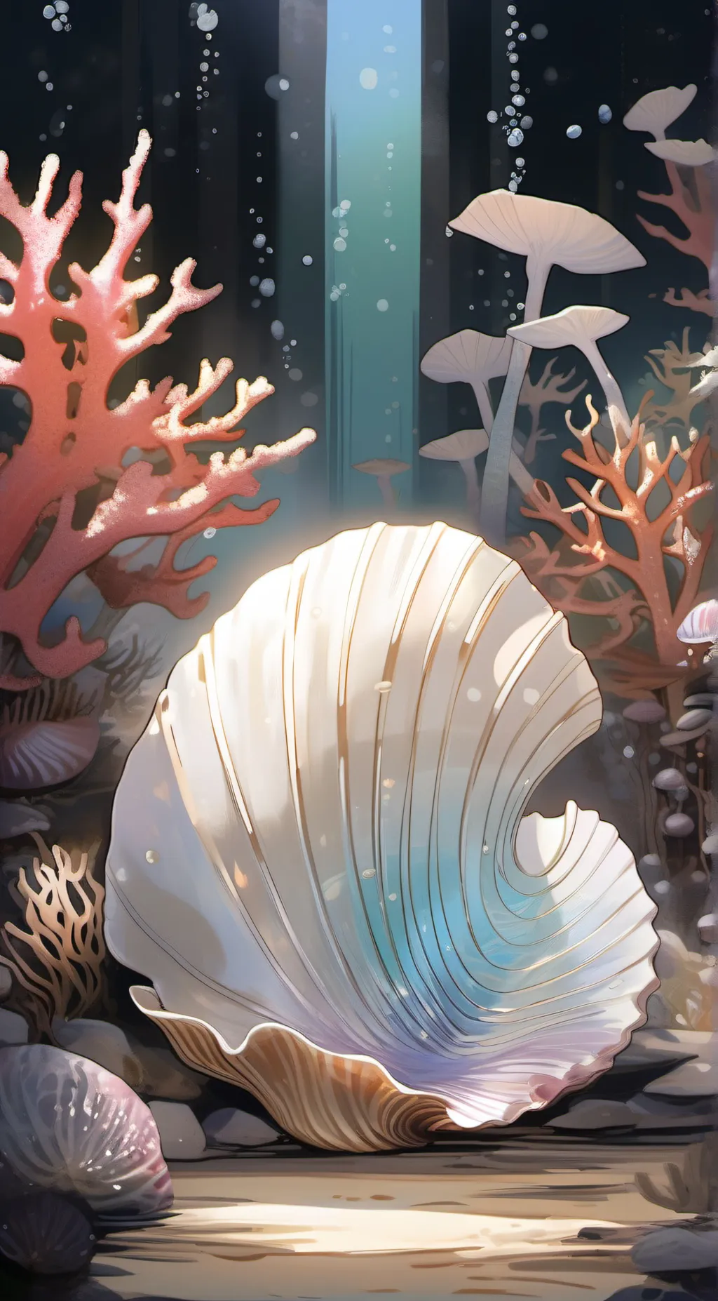 ai character: Natasha background