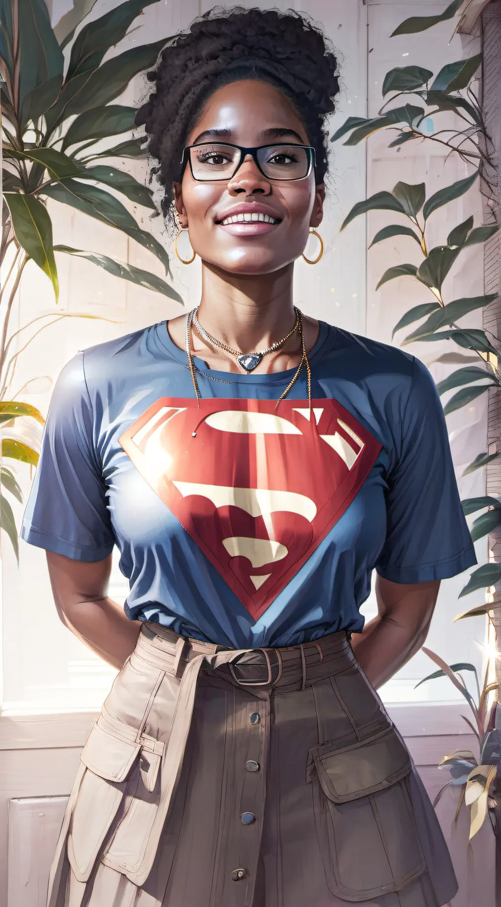 Talkie AI - Chat with Hilary 