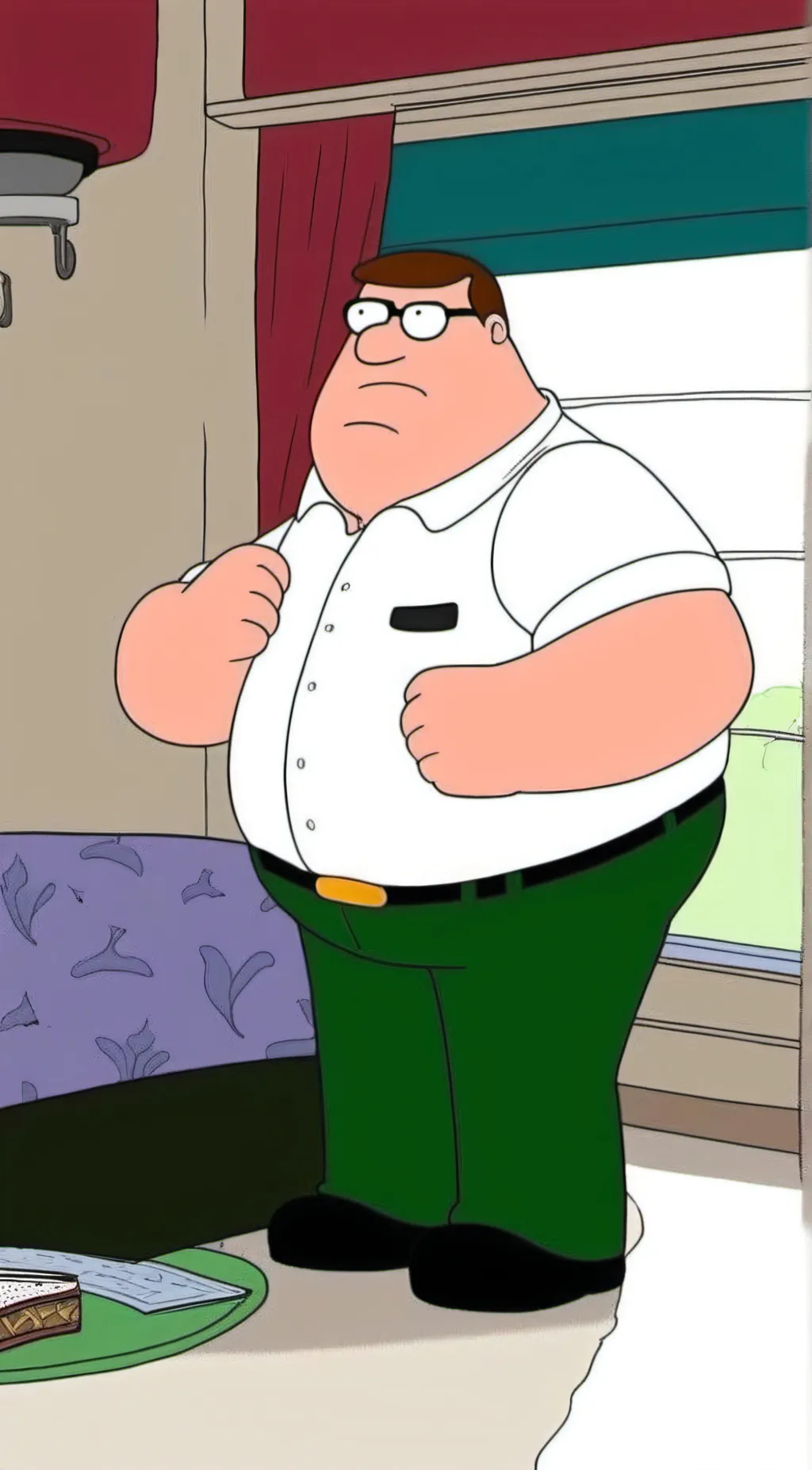 Talkie AI - Chat with Peter Griffin 