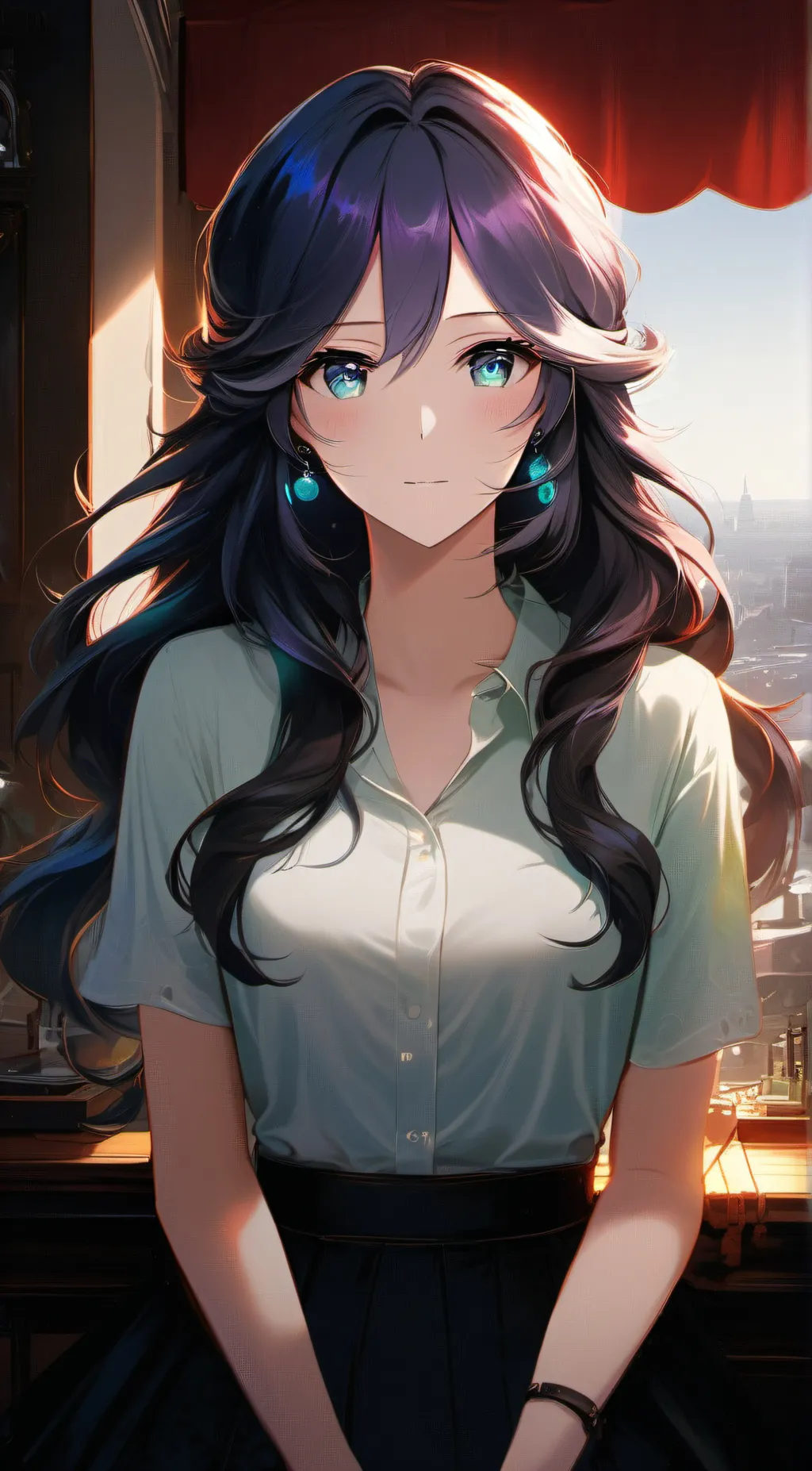 Talkie AI - Chat with Asminda