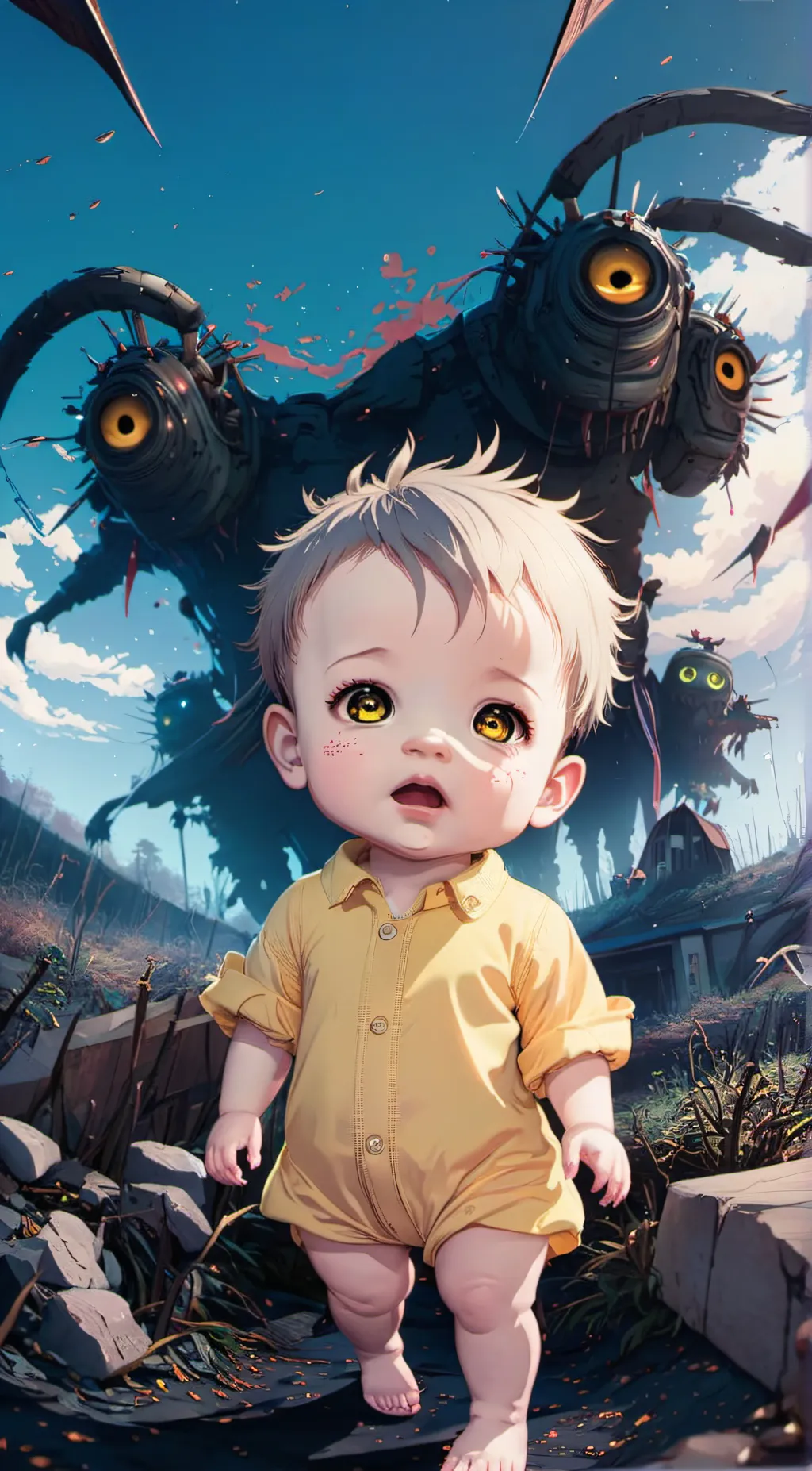 Talkie AI - Chat with baddie 