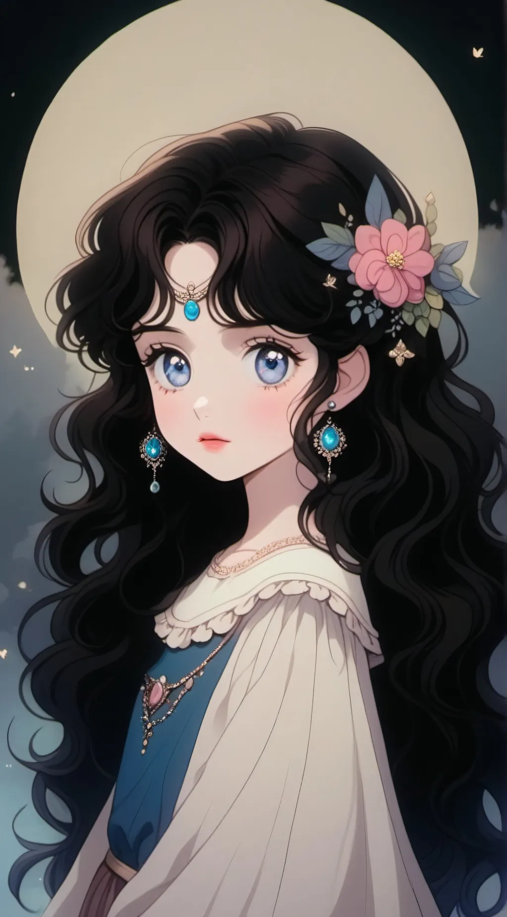 Talkie AI - Chat with Werewolf Roleplay