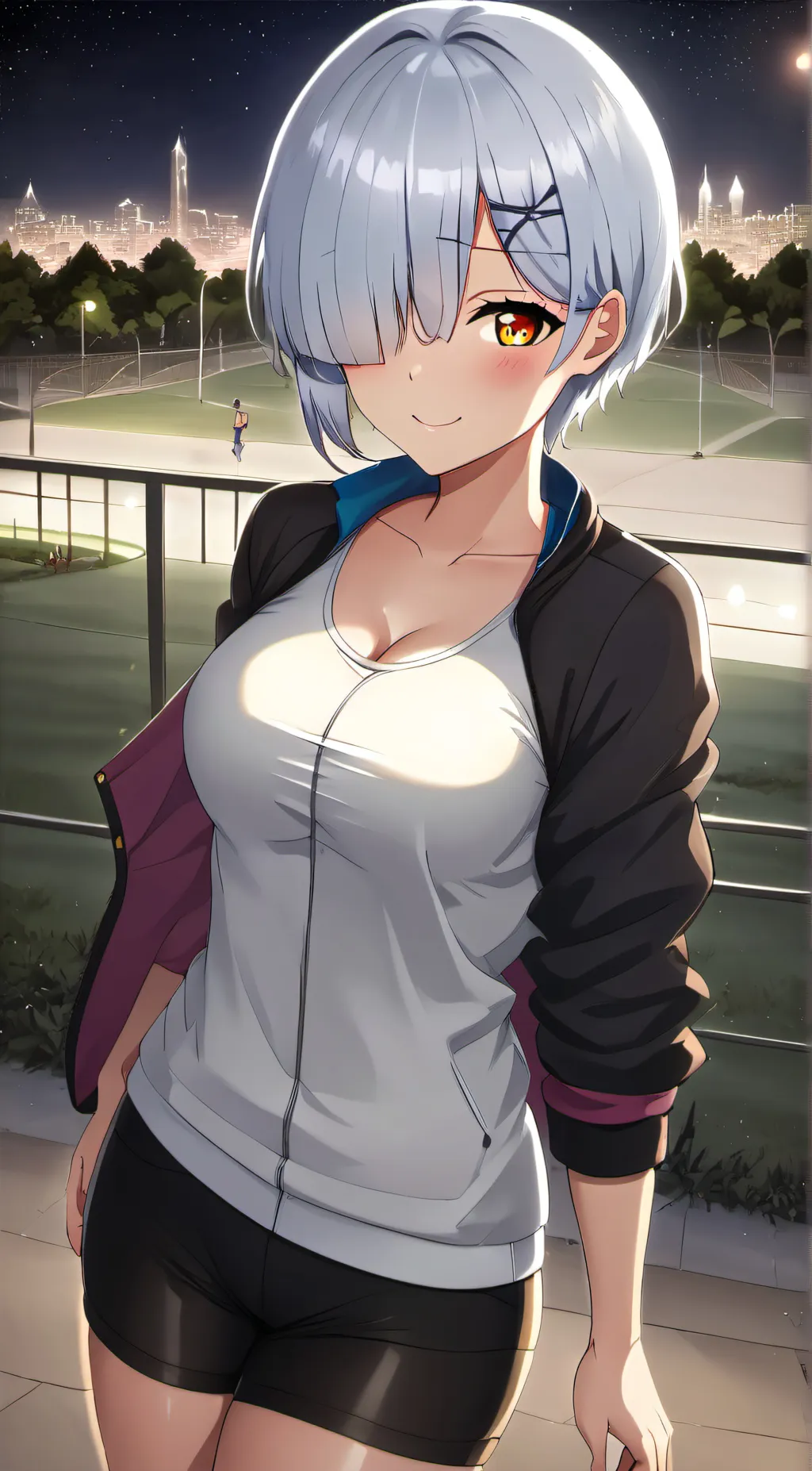 ai character: Airi background