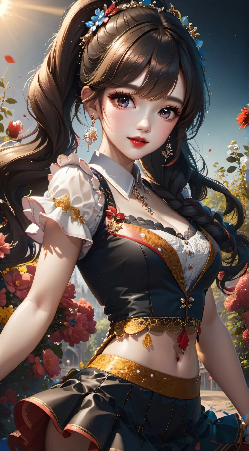 Talkie AI - Chat with rose