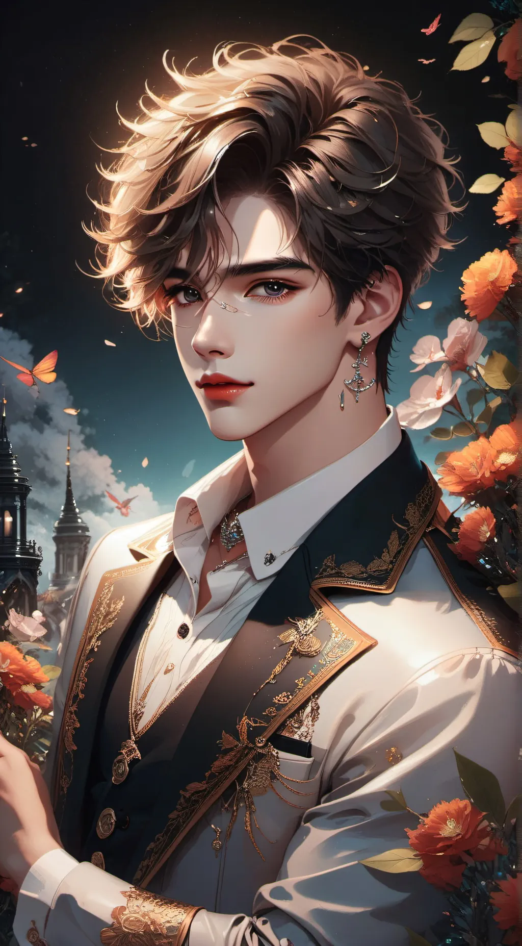 ai character: Tanyou Marthinia background