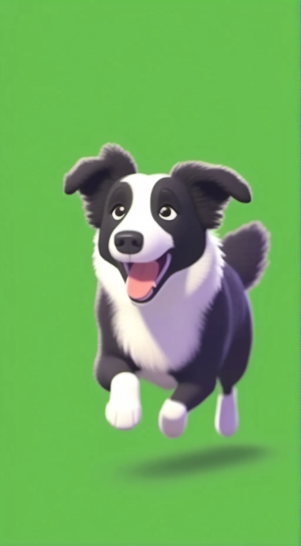 ai character: foxo background